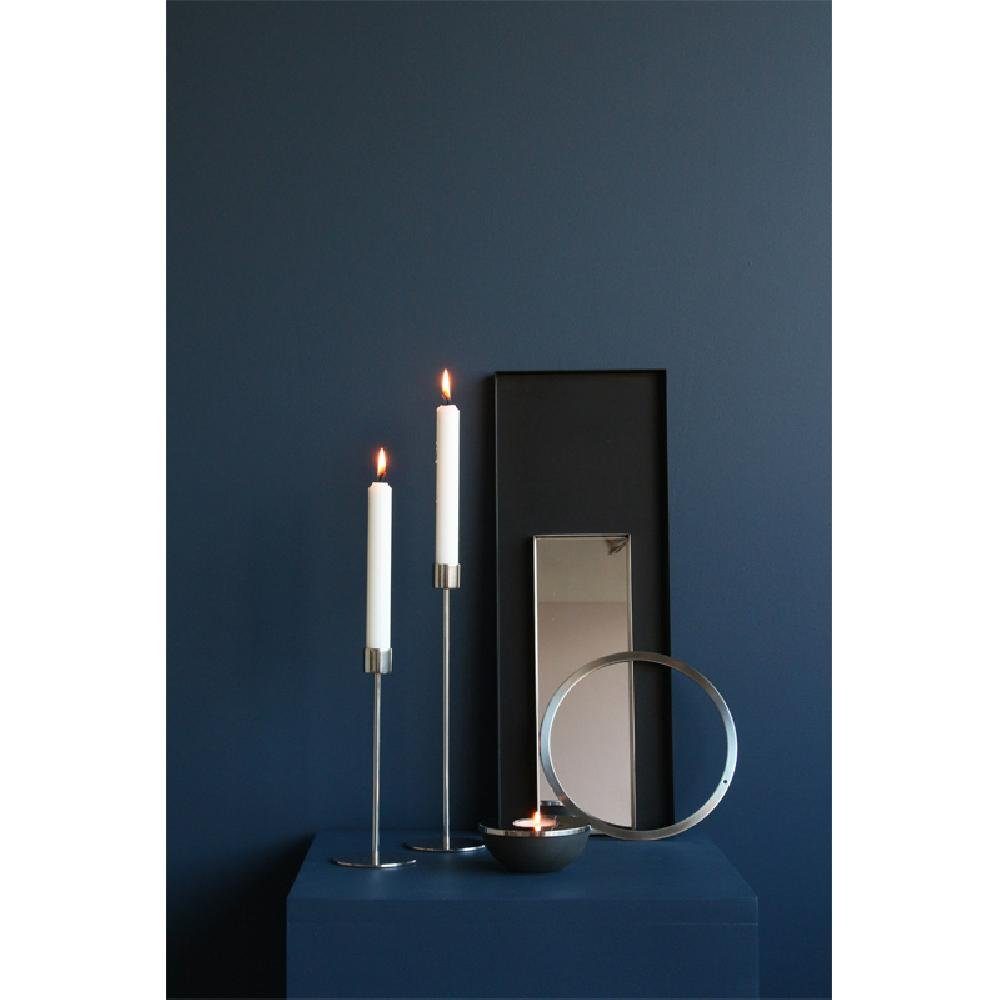 Cooee Design Kerzenhalter Kerzenleuchter Grau (29cm) Candlestick