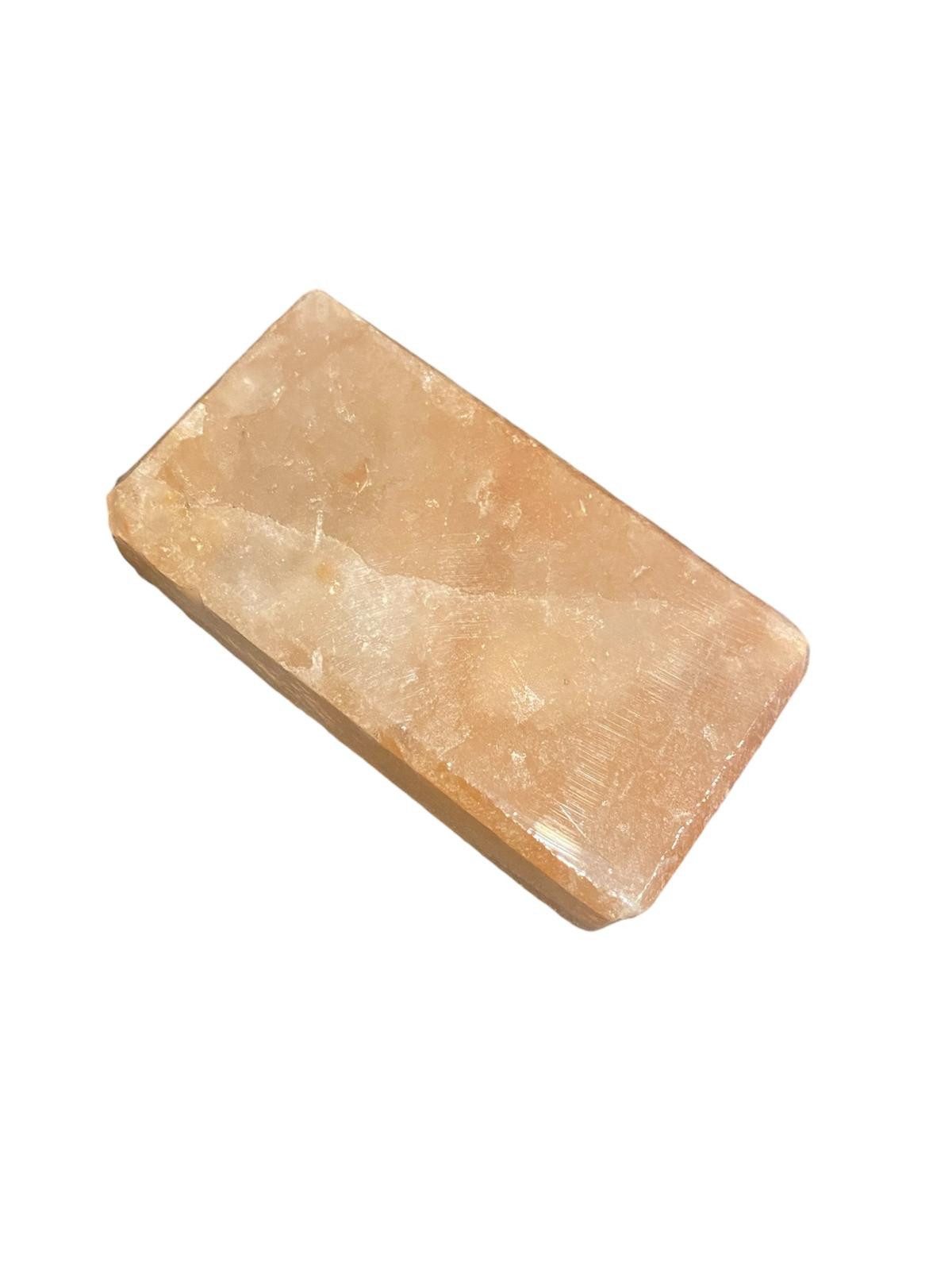 Eden Stone Salzkristalle Kristallsalz Sauna Salz Peeling Salzhandstein Kristallsalzstein 250gr., (1 St)