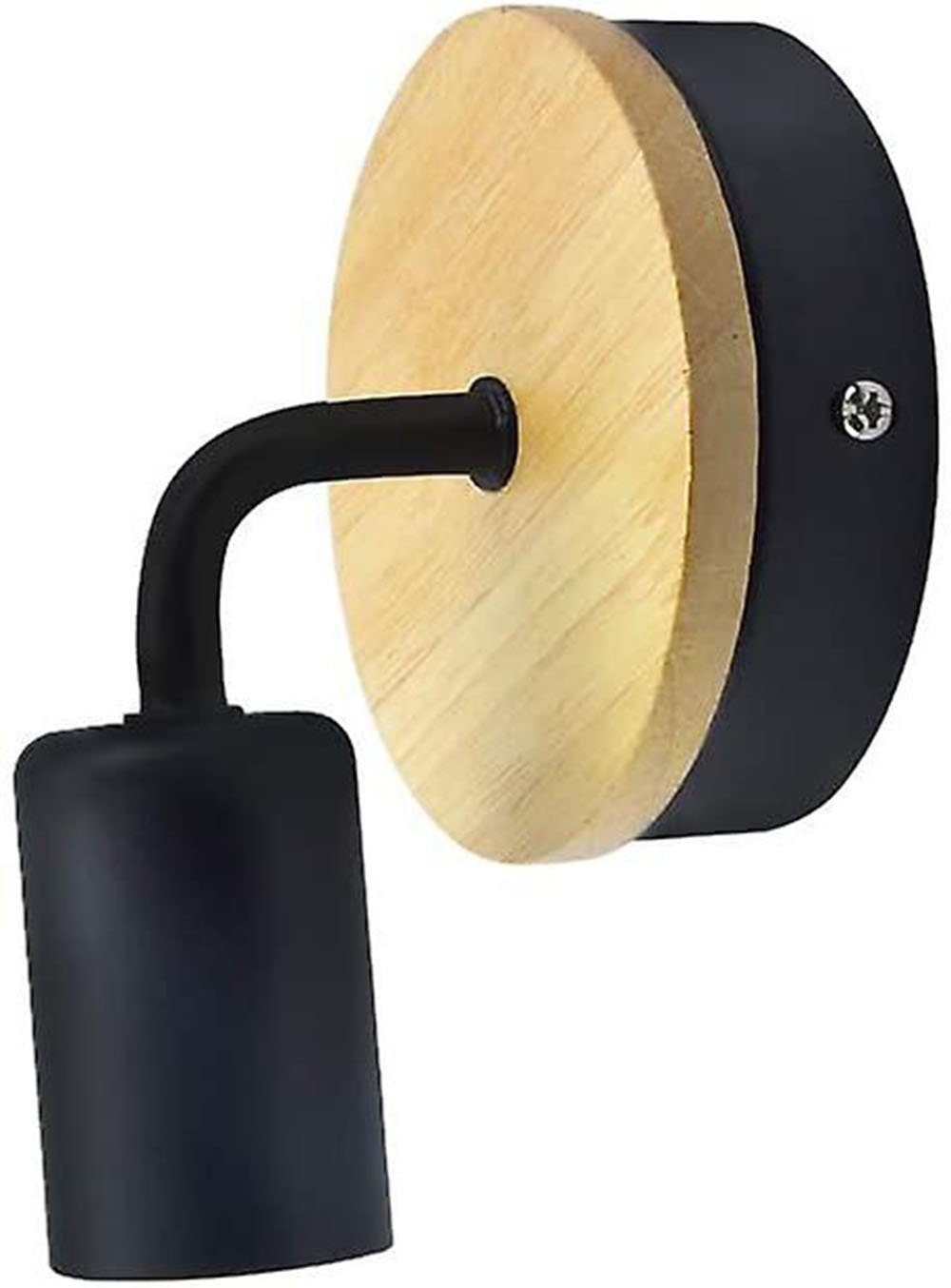Housruse Wandleuchte »Tischlampe mit Schalter für 2 Steckdosen« online  kaufen | OTTO