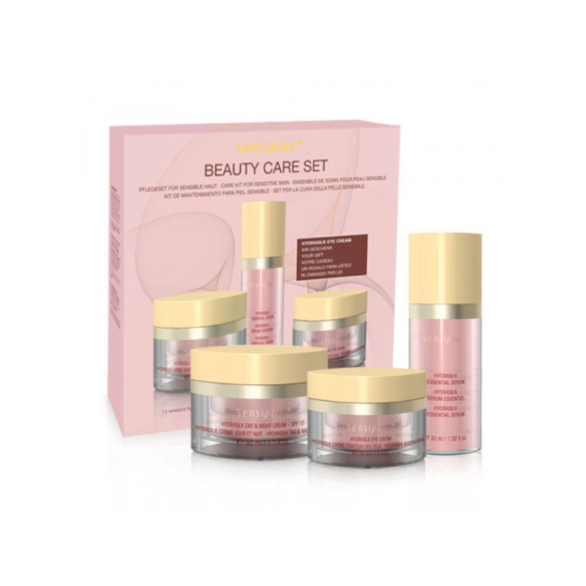 Etre Belle Уход за лицом-Set Sensiplus Beauty Care Set ref-1210 Skin Serum, Day'n Night & Eye Cream