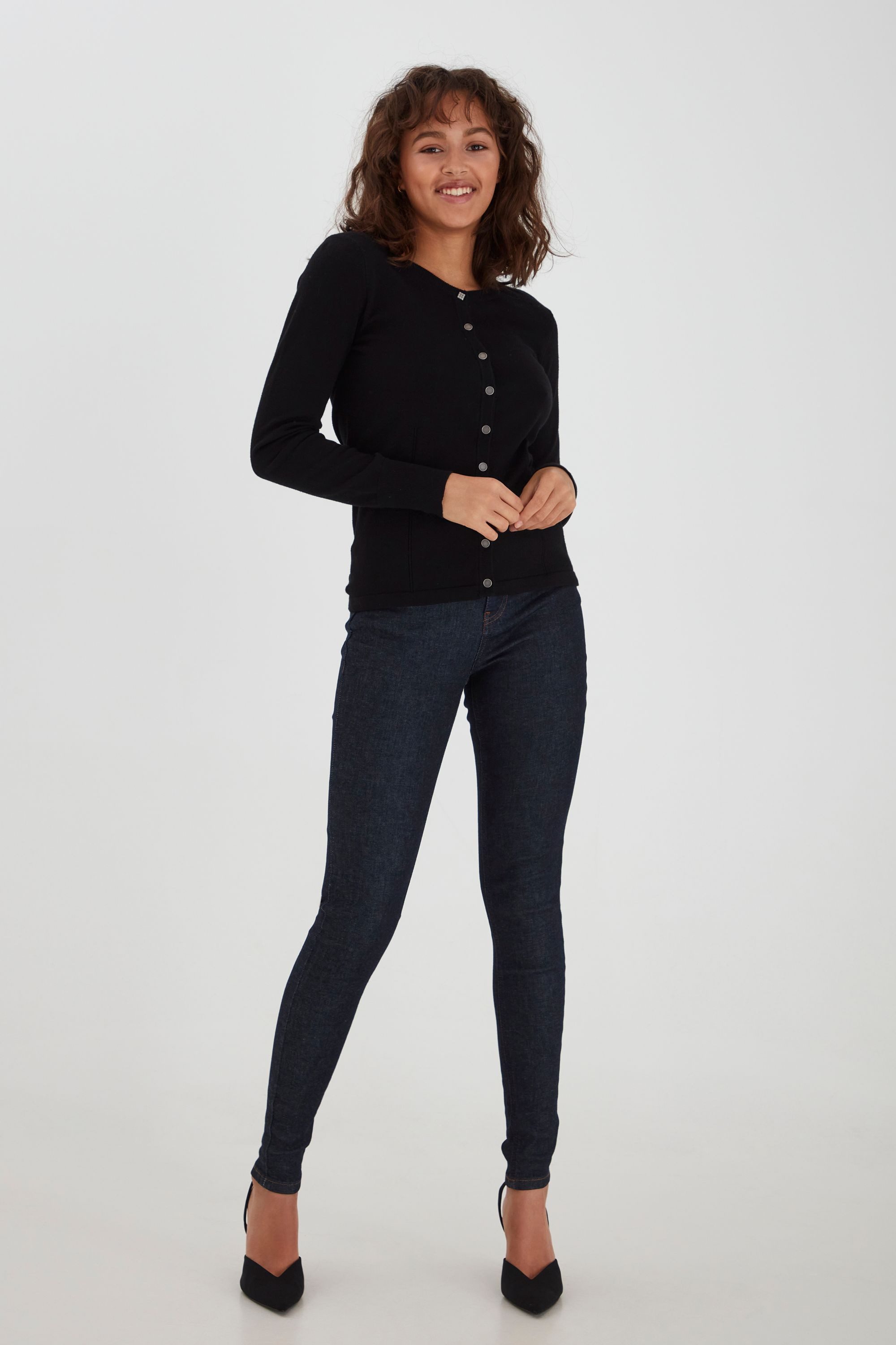 Pulz Jeans Strickjacke PZSARA - 50203229 günstig online kaufen