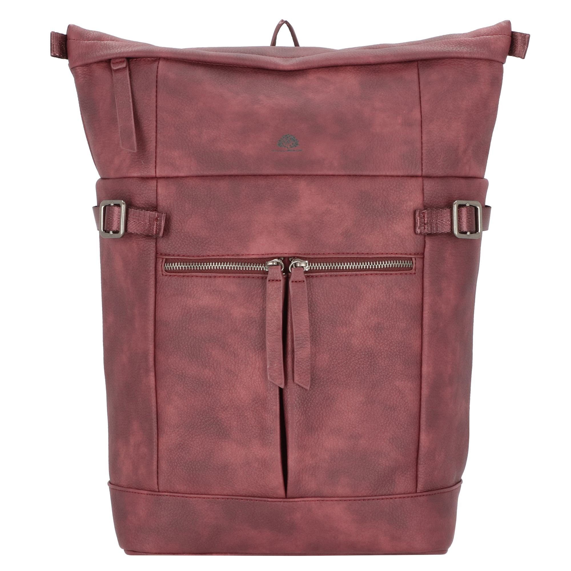Greenburry Daypack Mad'l Dasch, Kunstleder