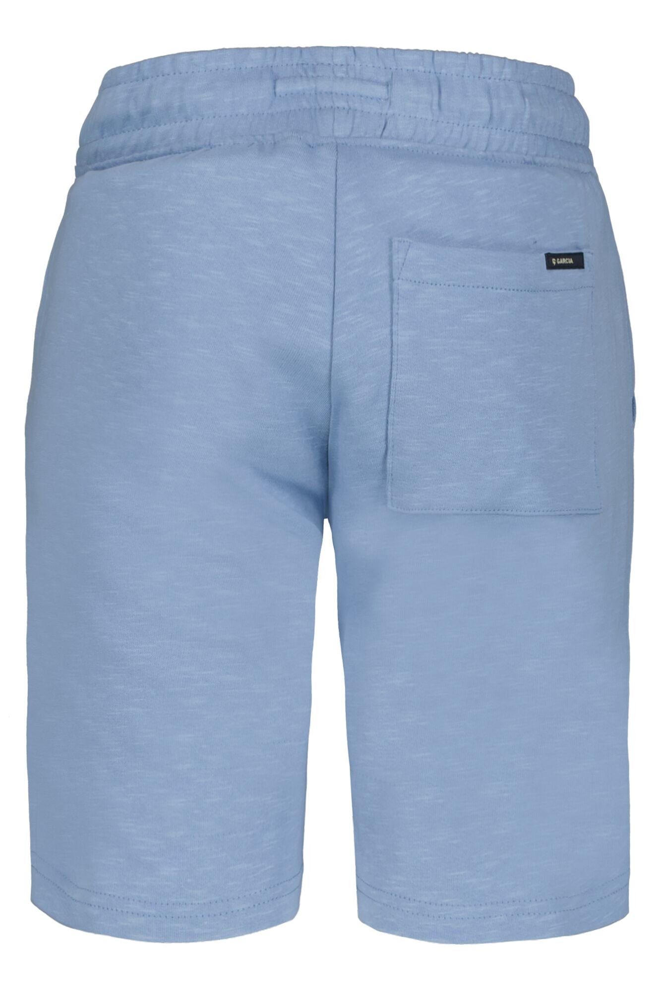 Garcia Shorts mit Seitentaschen canal blue