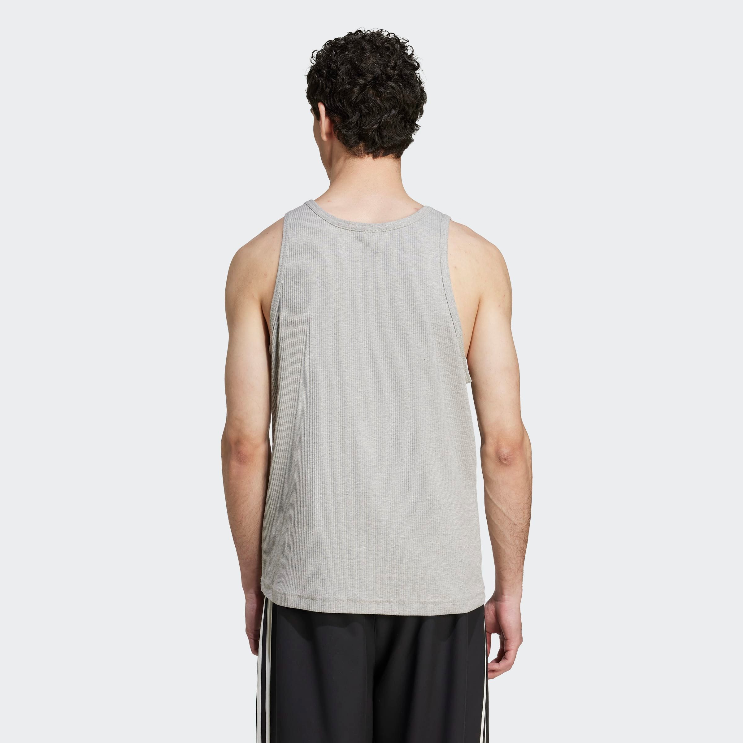adidas Originals Tanktop TREFOIL ESSENTIALS klassischer Schnitt, ohne Verschluss