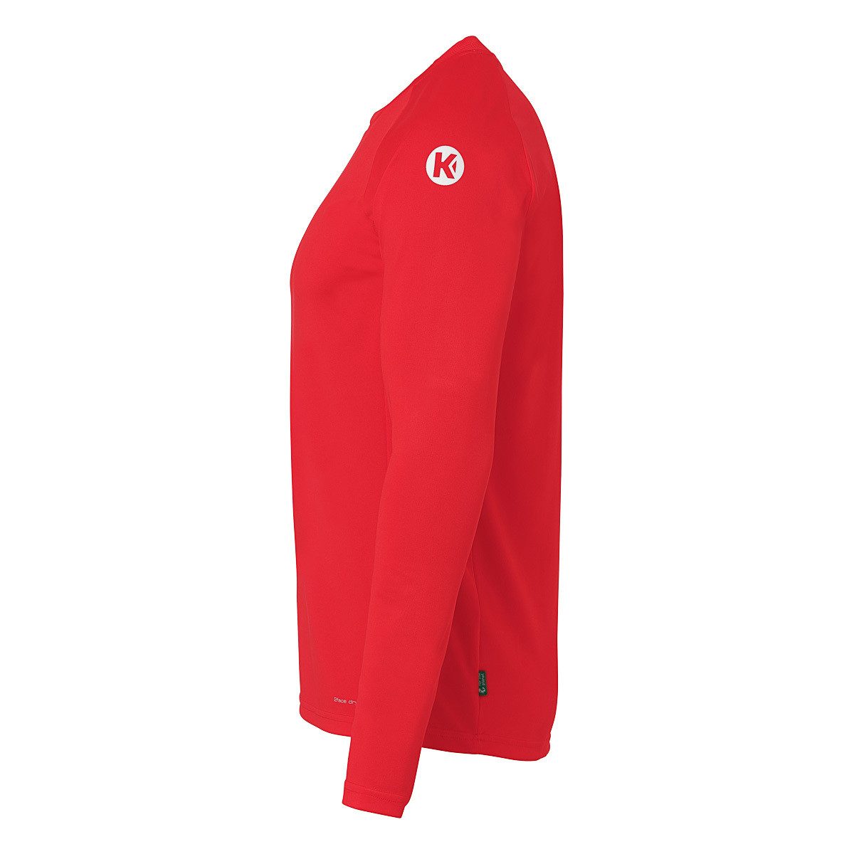 Kempa Langarmshirt Langarmshirt Performance (1-tlg., Trikot) atmungsaktiv