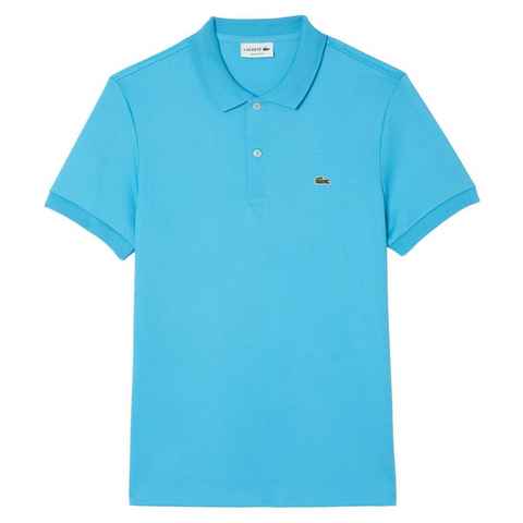 Lacoste Poloshirt Herren Poloshirt Regular Fit Kurzarm (1-tlg)