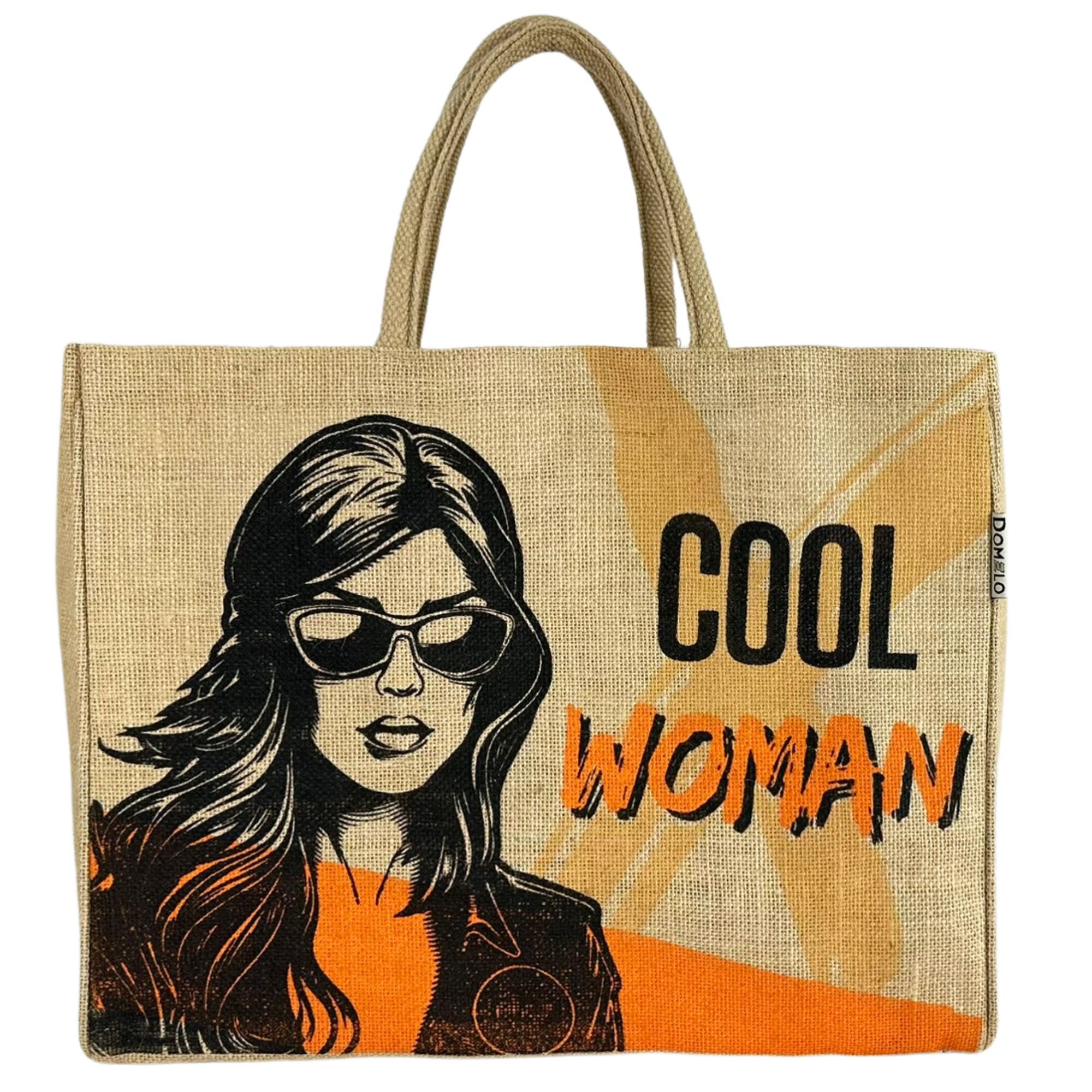 Einkaufsshopper Jute Einkaufskorb, Vegan Einkaufstasche, Korbtasche, Shopping bag