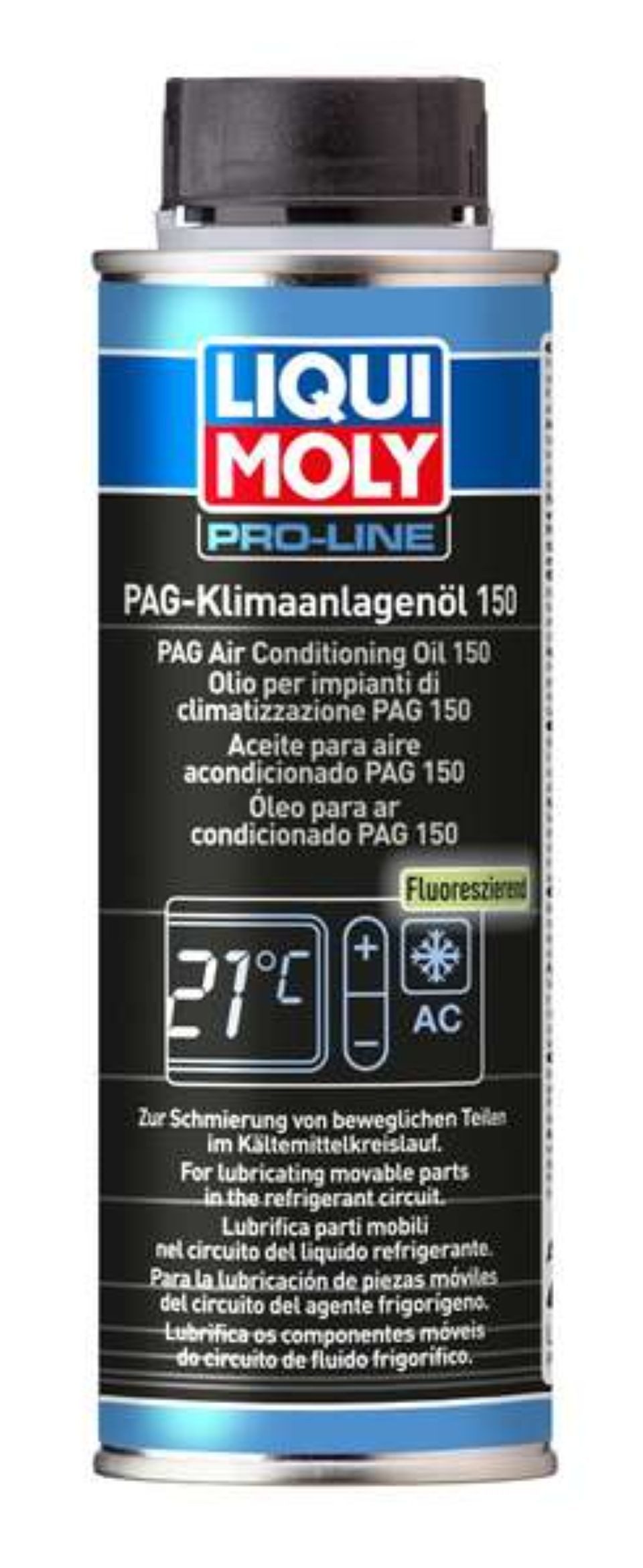 Liqui Moly Öl-Additiv PAG Klimaanlagenöl 150, 0.25 l, (1-St)