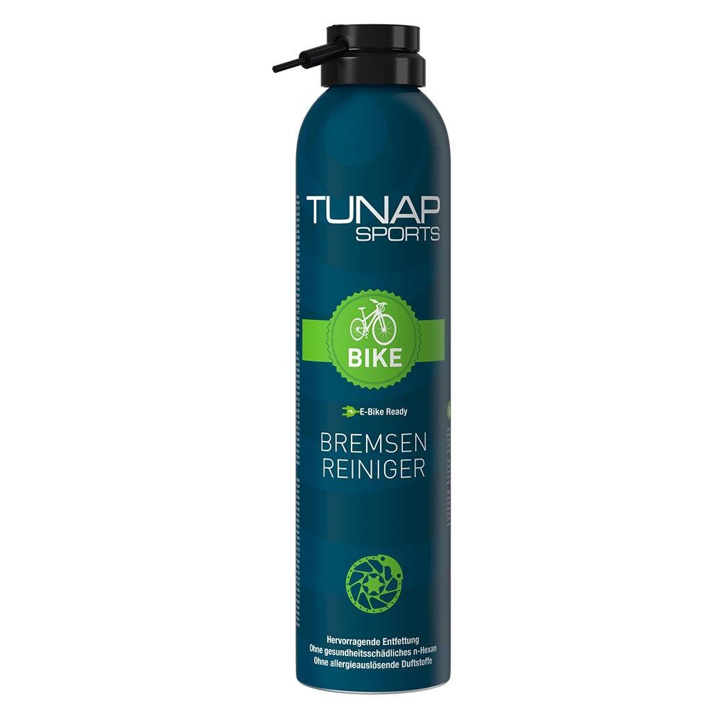 TUNAP SPORTS Bremsenreiniger, 300ml – Spray Zweiradreiniger