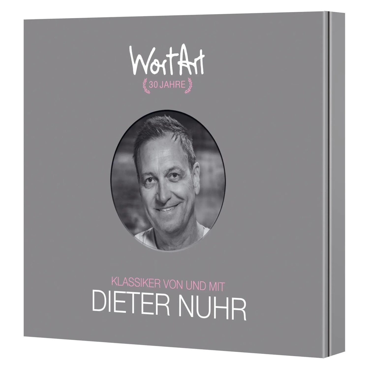 Random House Verlag Hörspiel 30 Jahre WortArt - Klassiker von und mit Dieter Nuhr