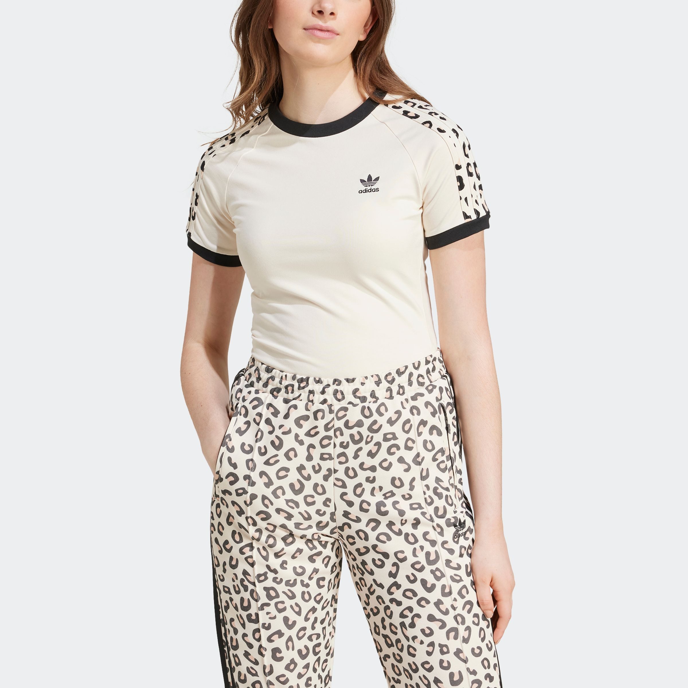 adidas Originals T-Shirt LEO 3S TEE günstig online kaufen