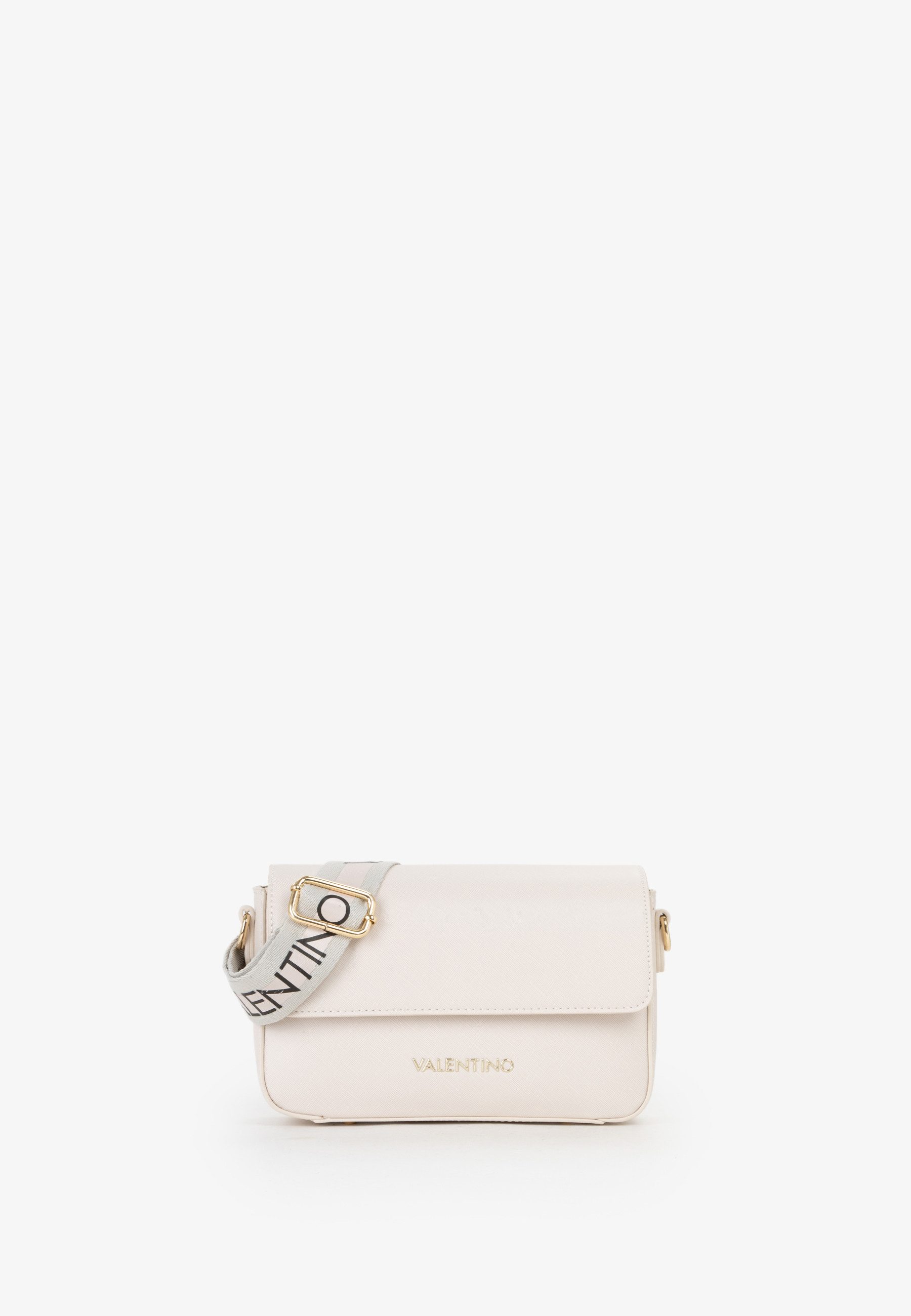 VALENTINO BAGS Umhängetasche ZERO RE, Damen Handtasche, Schultertasche mit Standfüßchen aus Metall