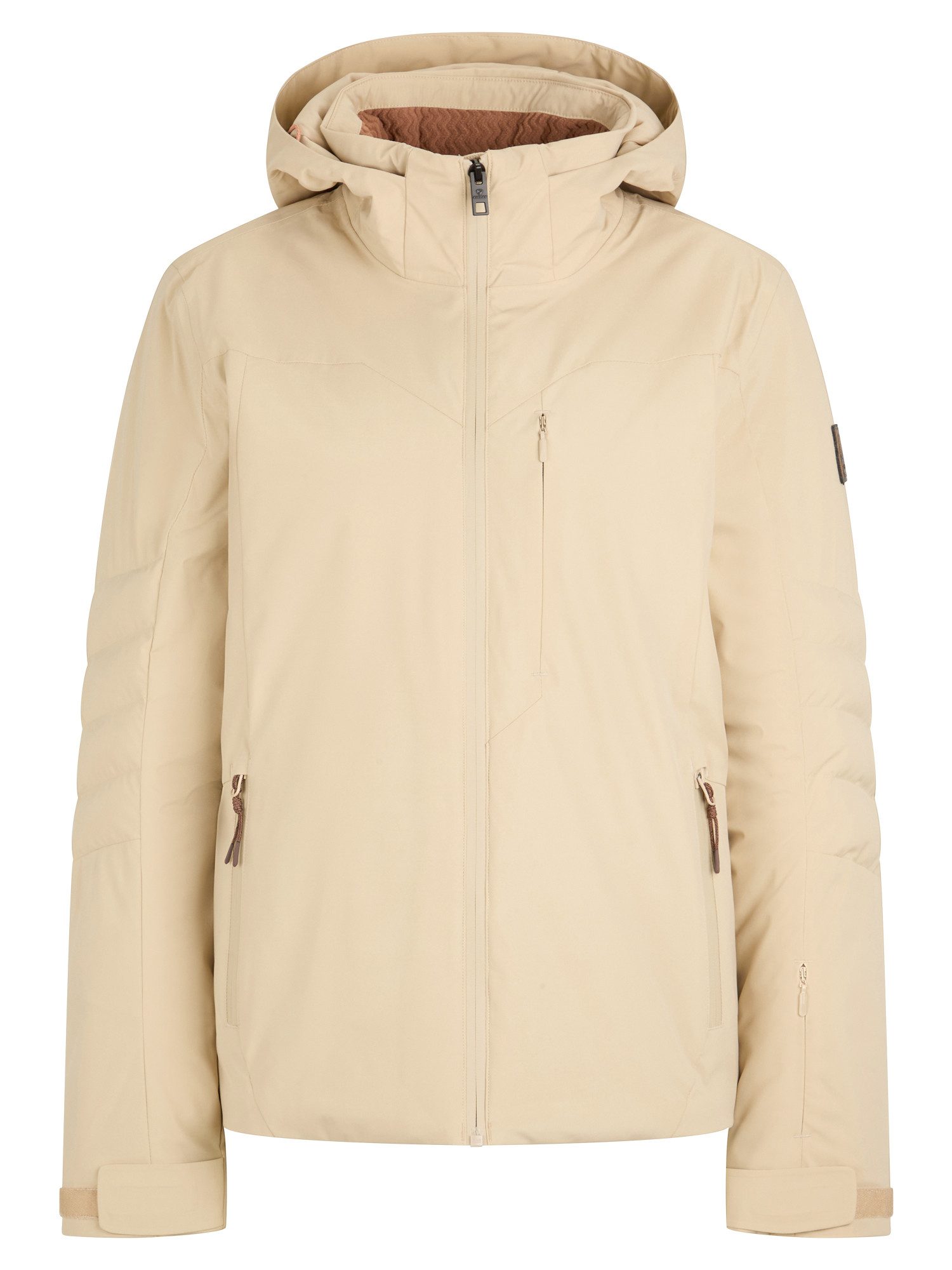 Ziener Skijacke TETTA-Z AQUASHIELD® DAMEN wasser-u. winddicht, Stretchmaterial, warm durch PrimaLoft®