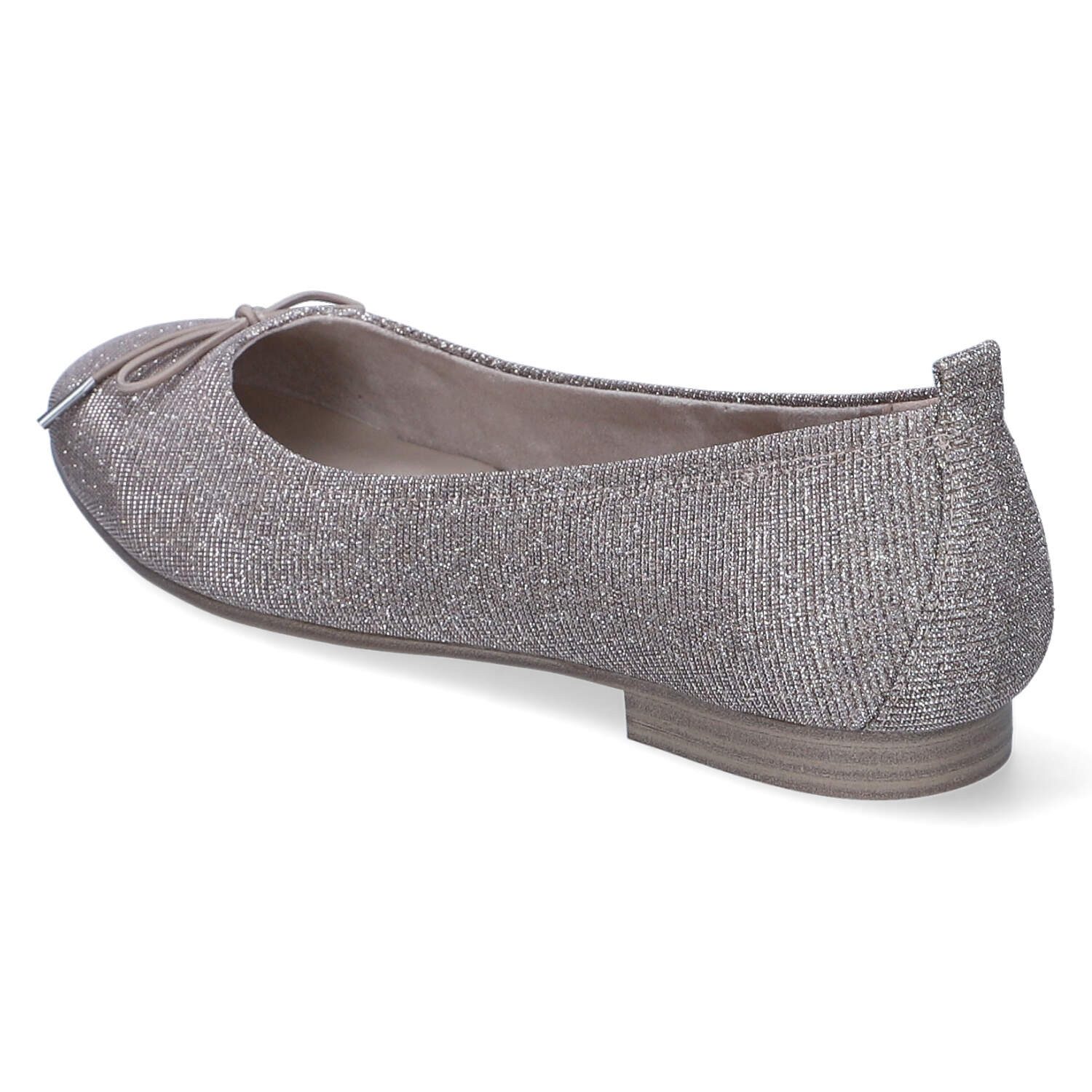 Tamaris Tamaris 1-22188-42/586 Damen Textil bronze Ballerina