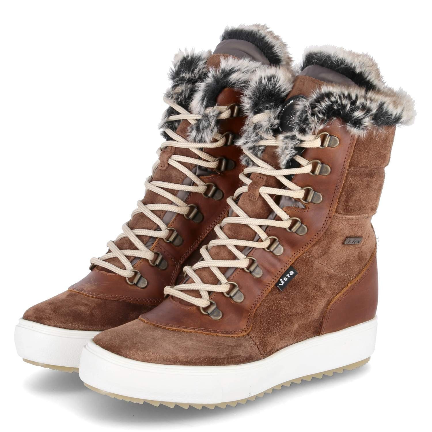 Vista Winterboots Stiefelette