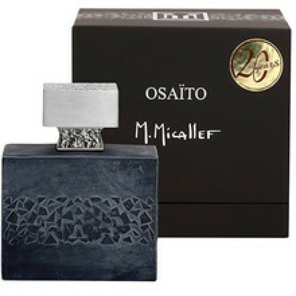 micallef ml Parfum de Eau 100 EDP - - Osaito Volume: m.