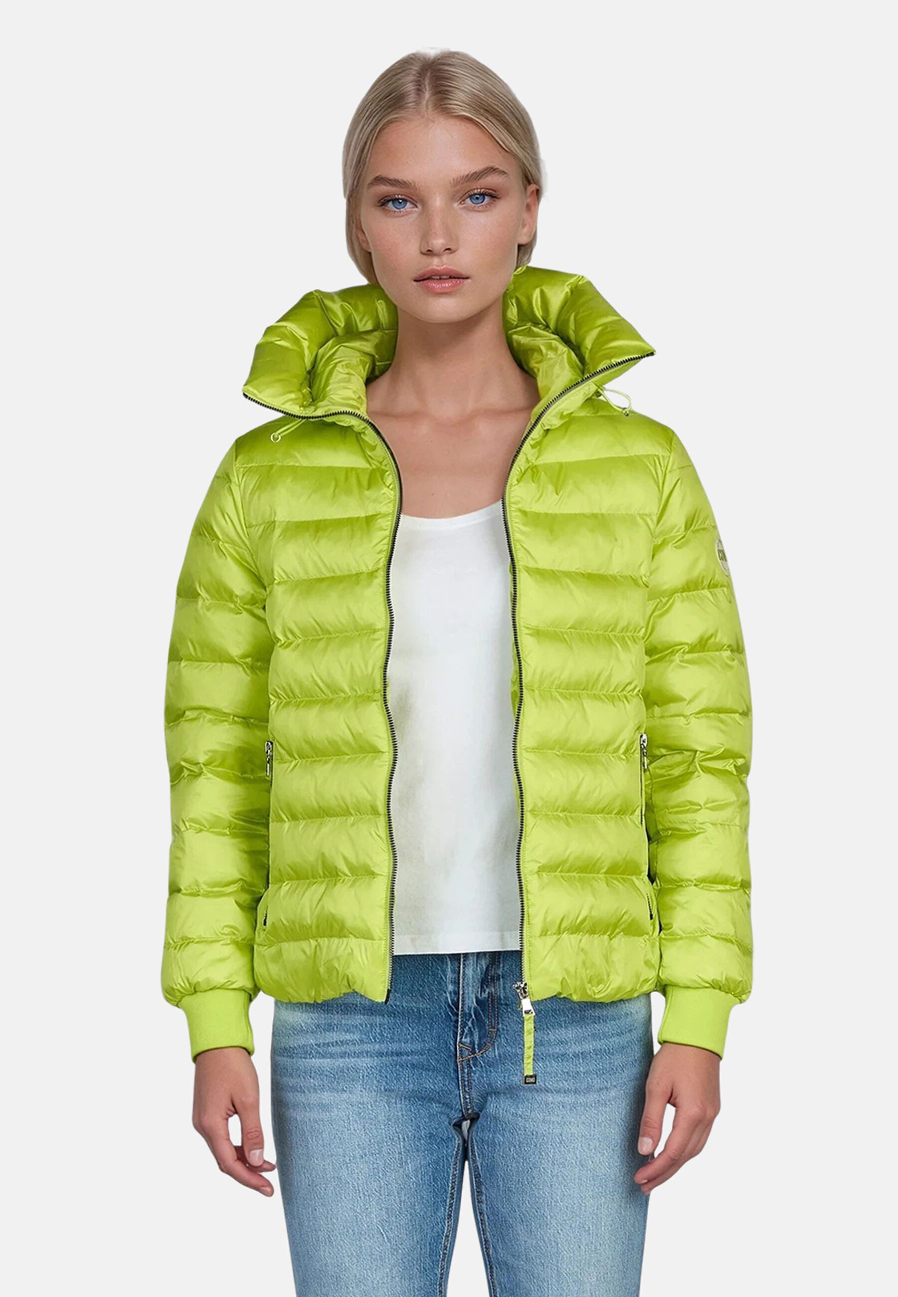 No.1 COMO Blouson CAPO (1-St) mit Kapuze