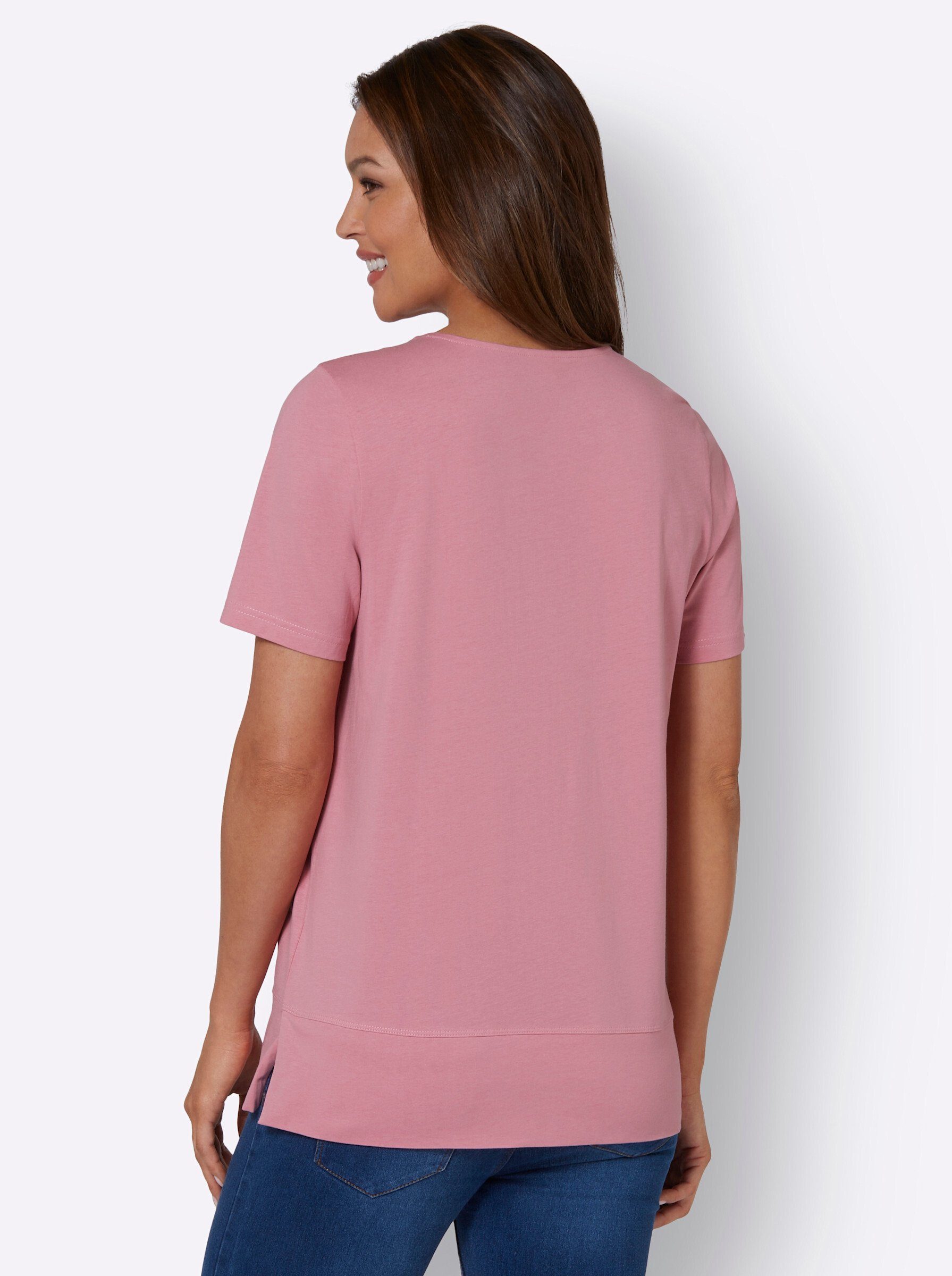 Sieh an! T-Shirt Kurzarmshirt günstig online kaufen