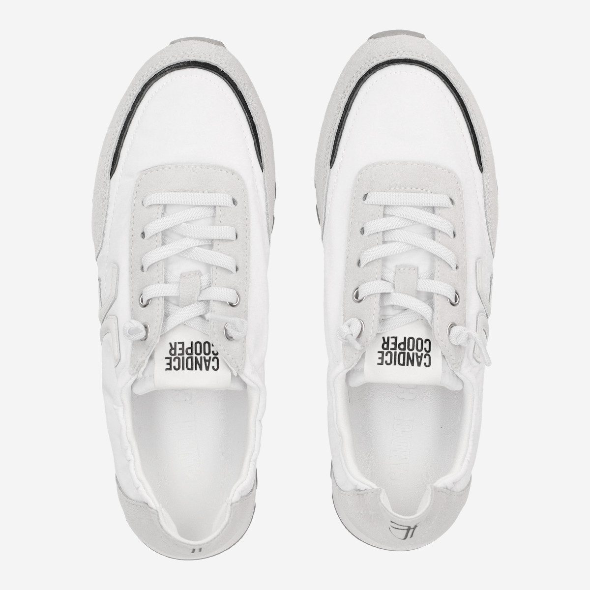 Candice Cooper Candice Cooper 2019812.01.0N01 PLUME FLOW, Sneaker, Weiß, Damen Sneaker