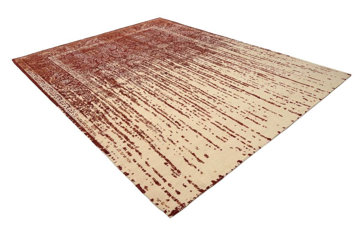 256x337 / Sadraa Trading, Handgeknüpfter Nain 10 Orientteppich Orientteppich Designteppich, rechteckig, mm Moderner Höhe: