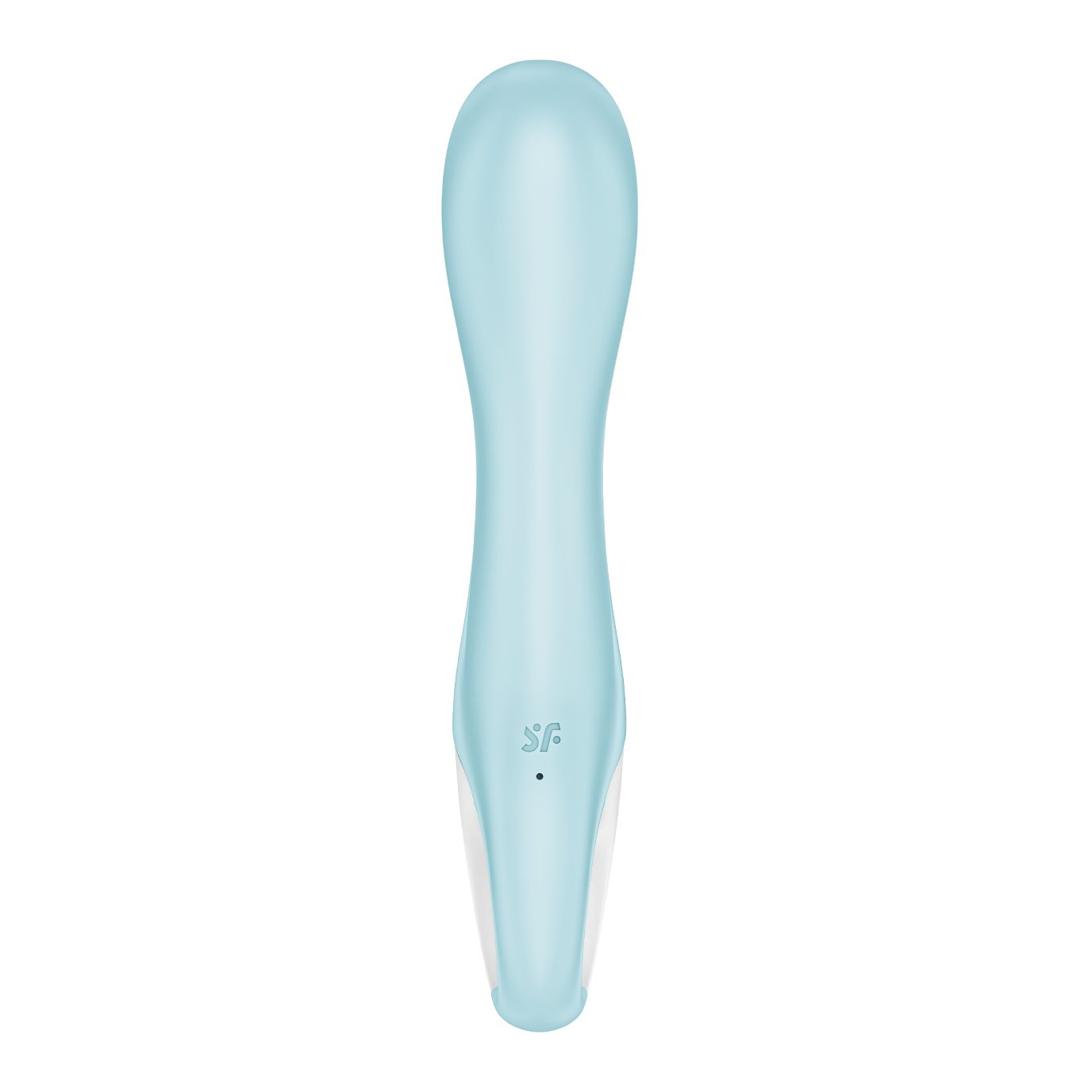 5 20cm, G-Punkt-Vibrator, Vibrator Pump Klitoris-Stimulator (1-tlg) Connect "Air Satisfyer App", Satisfyer