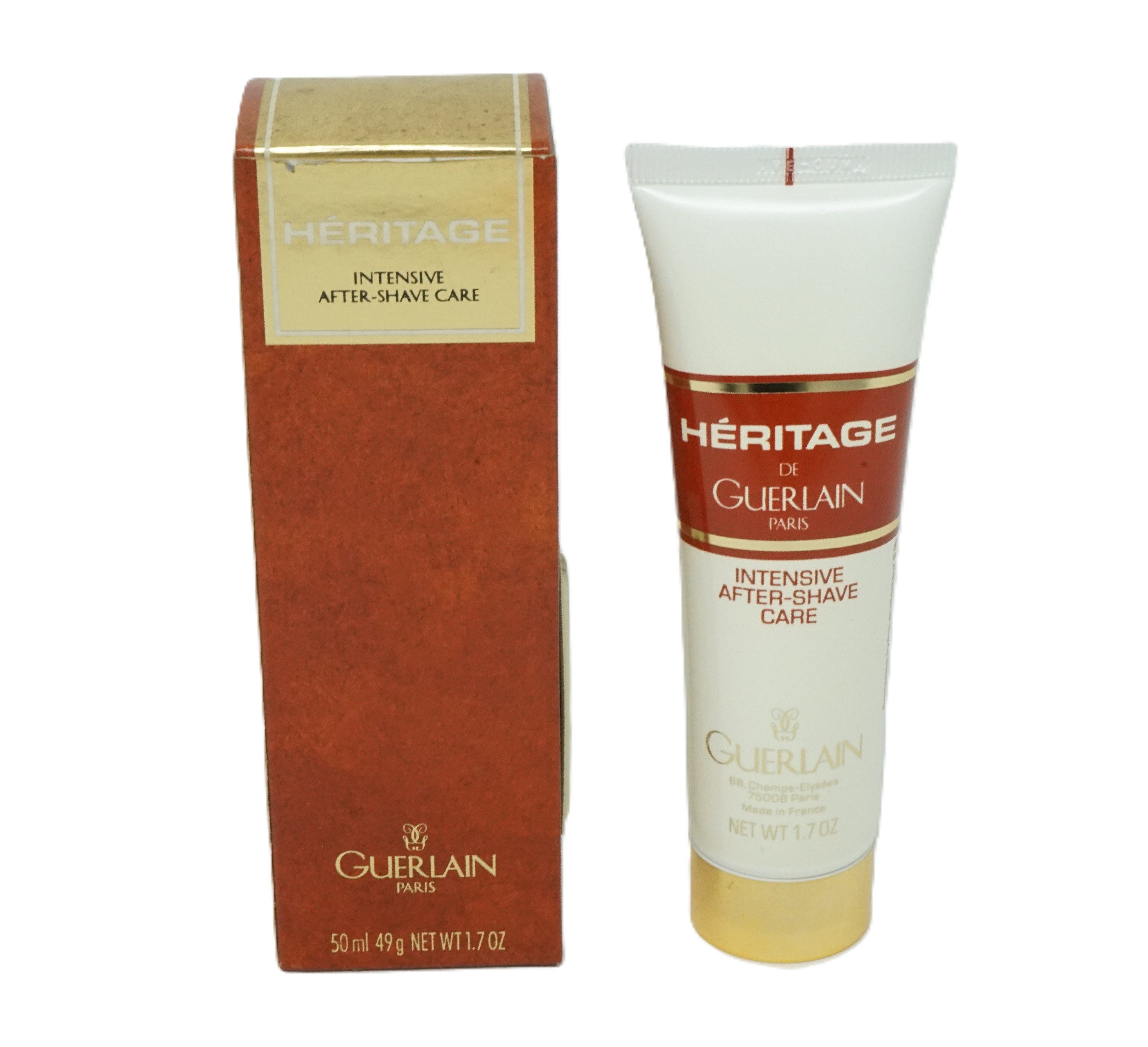 GUERLAIN After Shave Lotion Guerlain Heritage Apres-Rasage After Shave Creme 50 ml