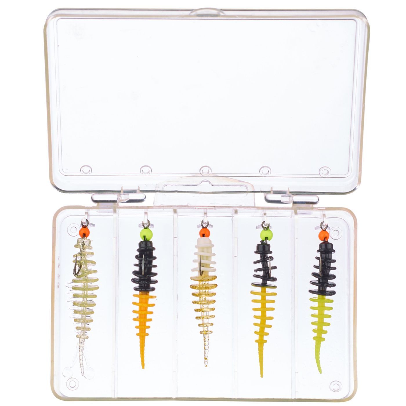 Kunstköder Balzer Trout Collector Mix 2 Ready To Fish Set
