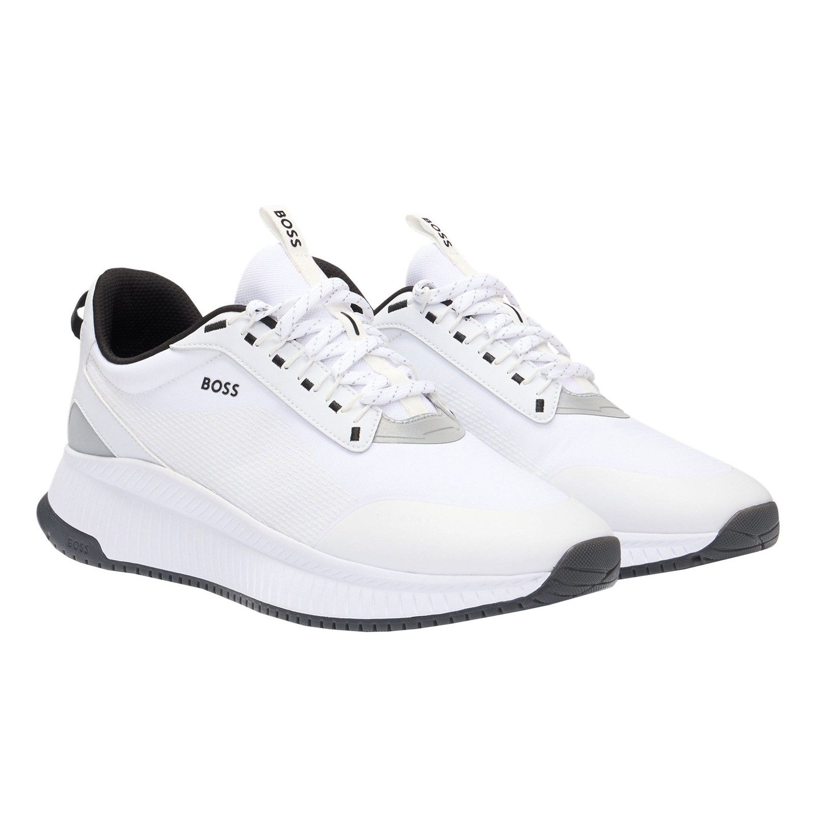 BOSS TTNM EVO_Runn_rsth Sneaker mit dezentem BOSS-Branding günstig online kaufen