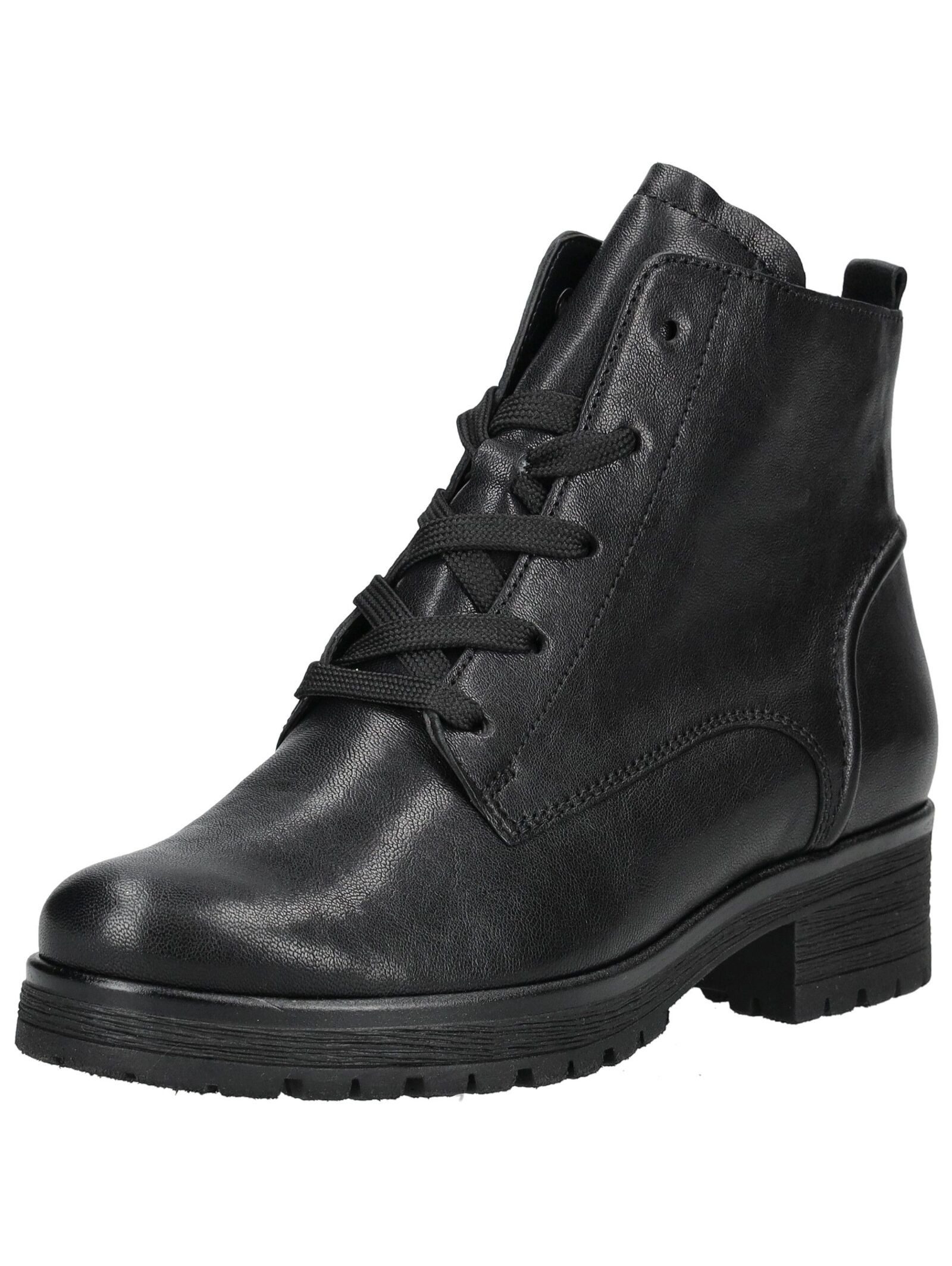 Gabor Comfort Gabor Comfort Stiefelette Leder Schnürstiefelette günstig online kaufen