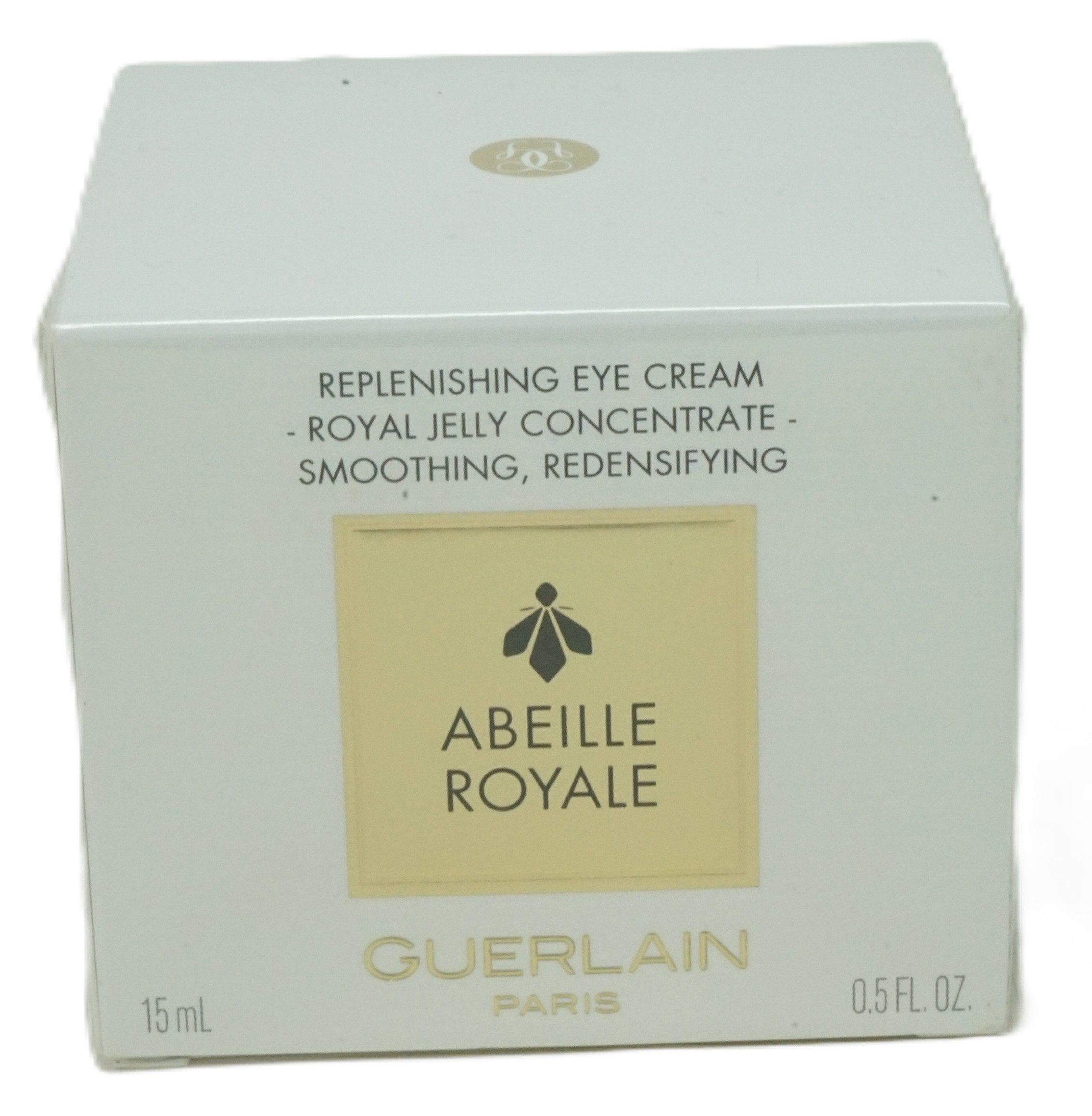 GUERLAIN Augencreme Guerlain Abeille Royale Replenishing eye cream 15 ml