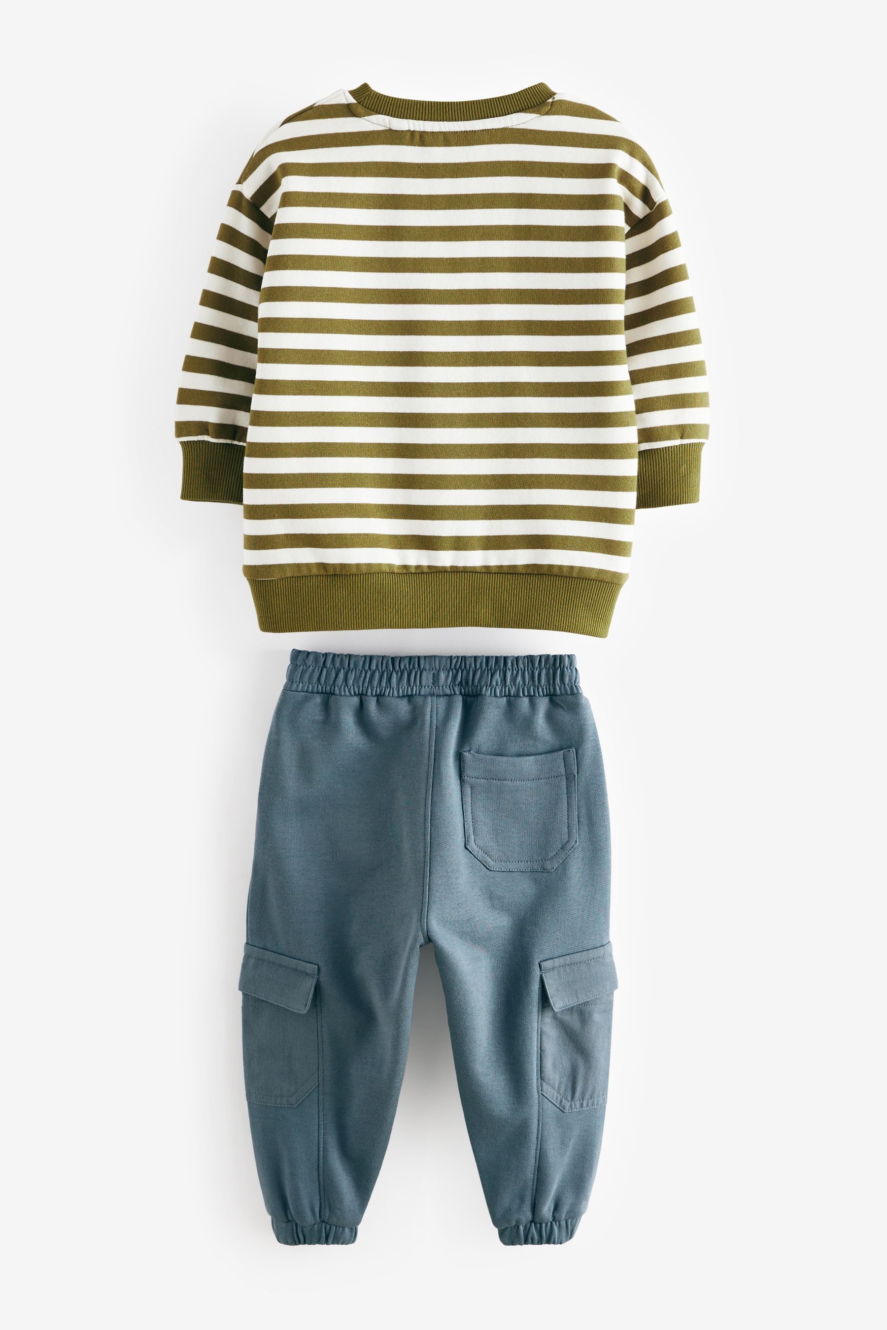 Next Sweatanzug Sweatshirt und Utility-Jogginghose 100 % günstig online kaufen