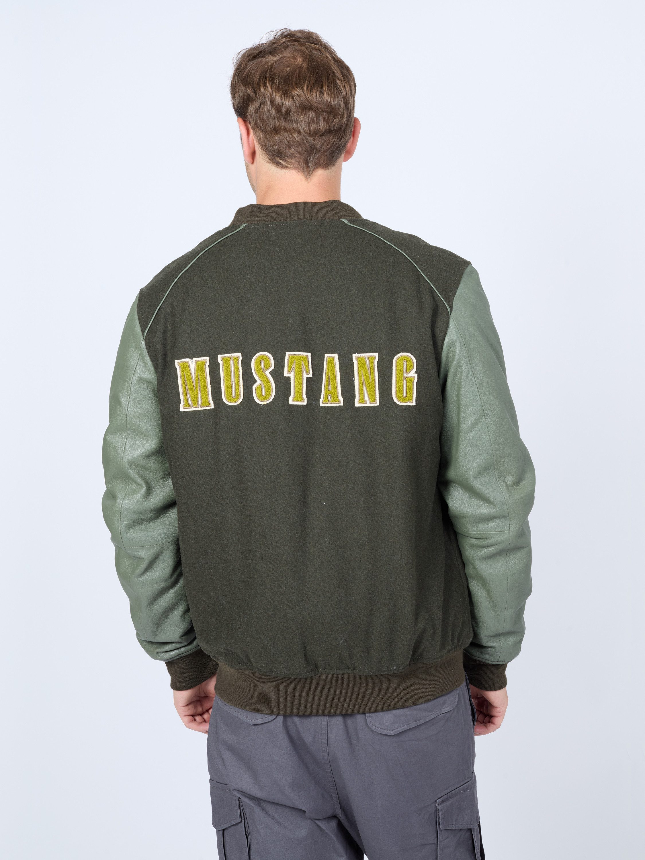 MUSTANG Lederjacke 31022263