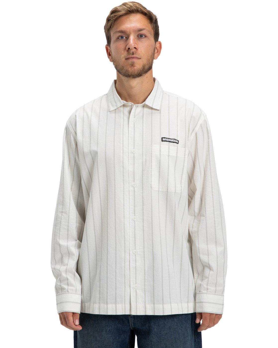 DC Shoes Langarmhemd Long Lines