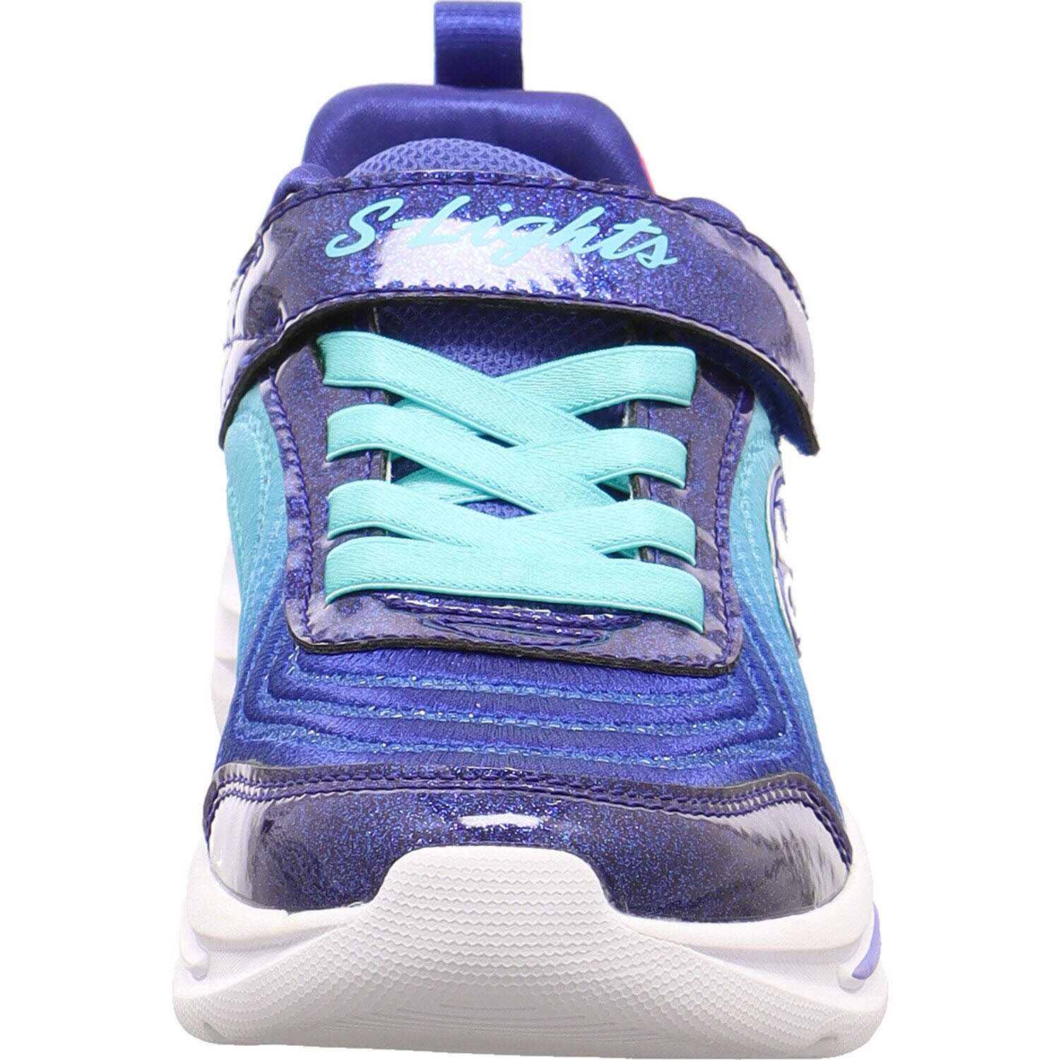 Skechers S Lights Wavy Beams Ombre Express Sneaker