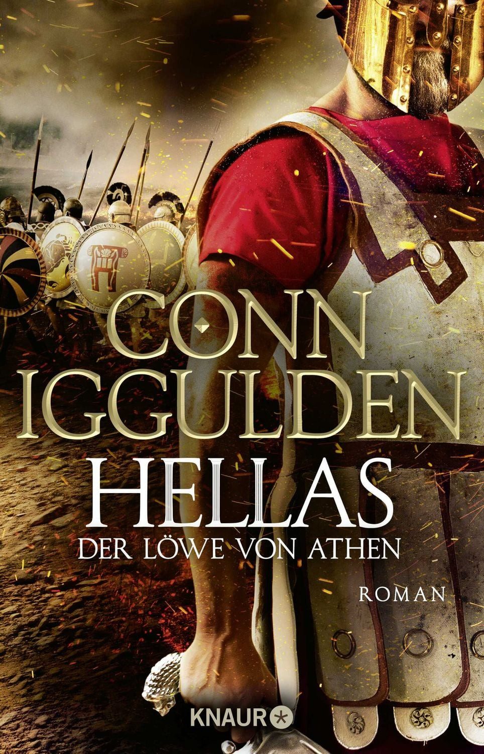 Hellas. Der Löwe von Athen / Conn Iggulden