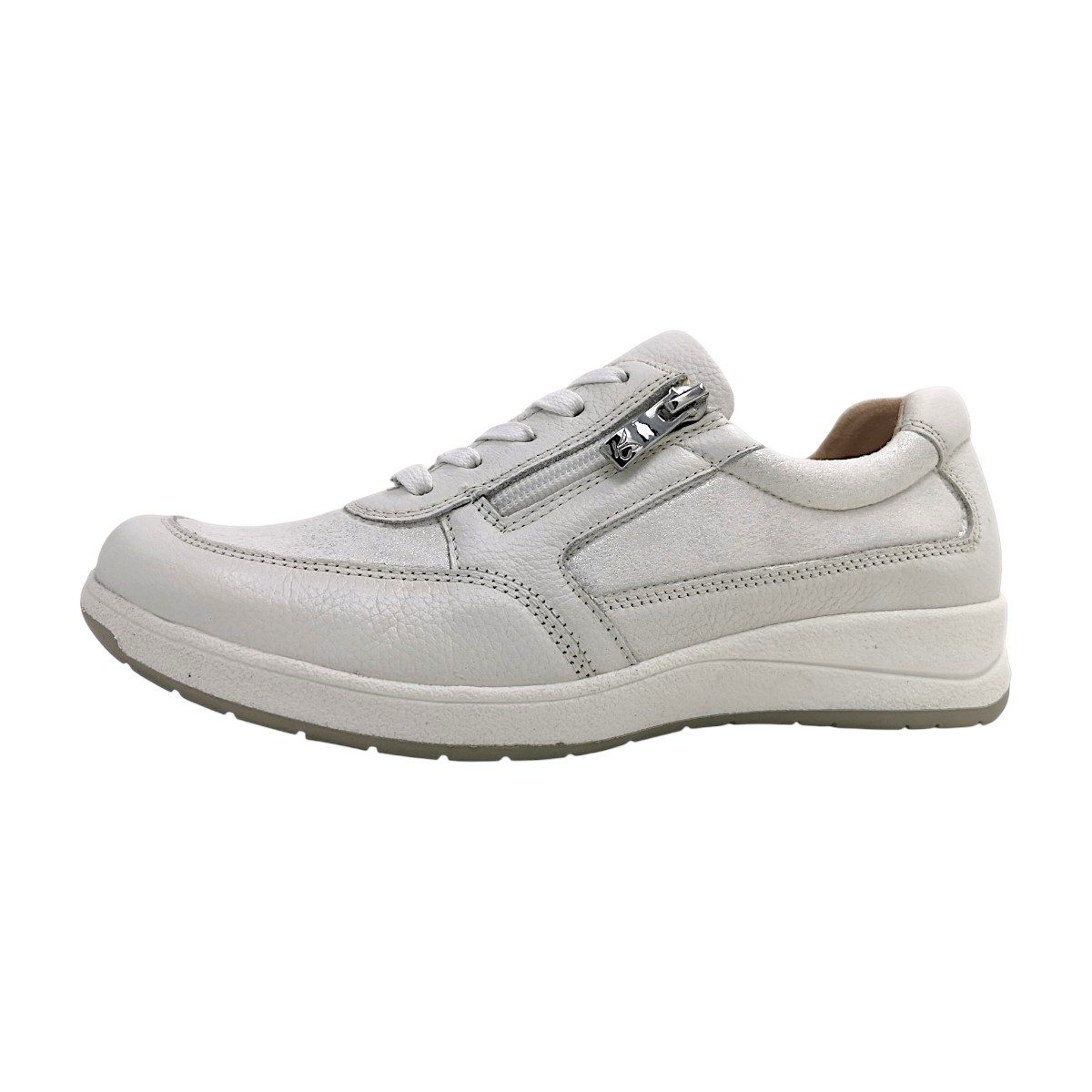 sportlicher Schnürer Schnürschuh
