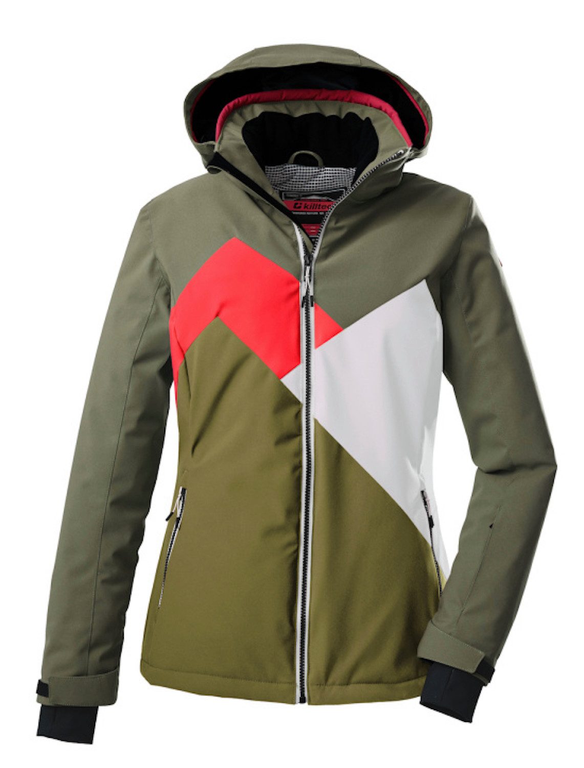 Killtec Skijacke KSW 83 WMN SKI JCKT CS Funktionsjacke, Wintersportjacke, Outdoorjacke