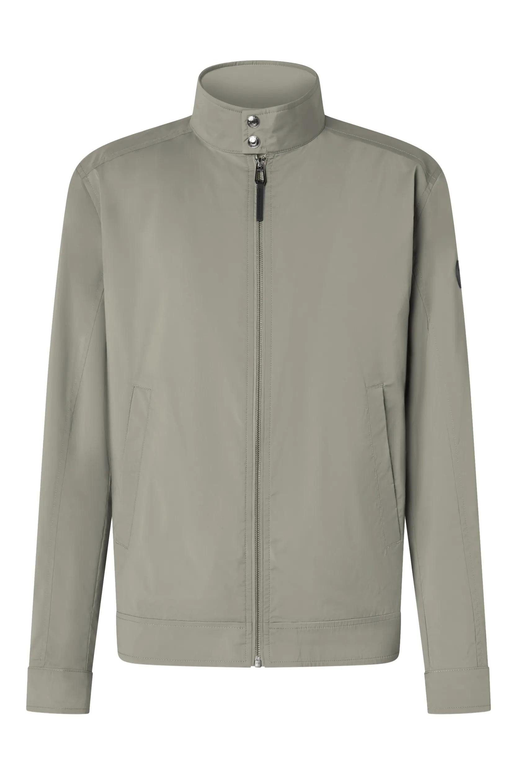 JOOP! Blouson Vicente Stehkragen mit Druckknöpfen