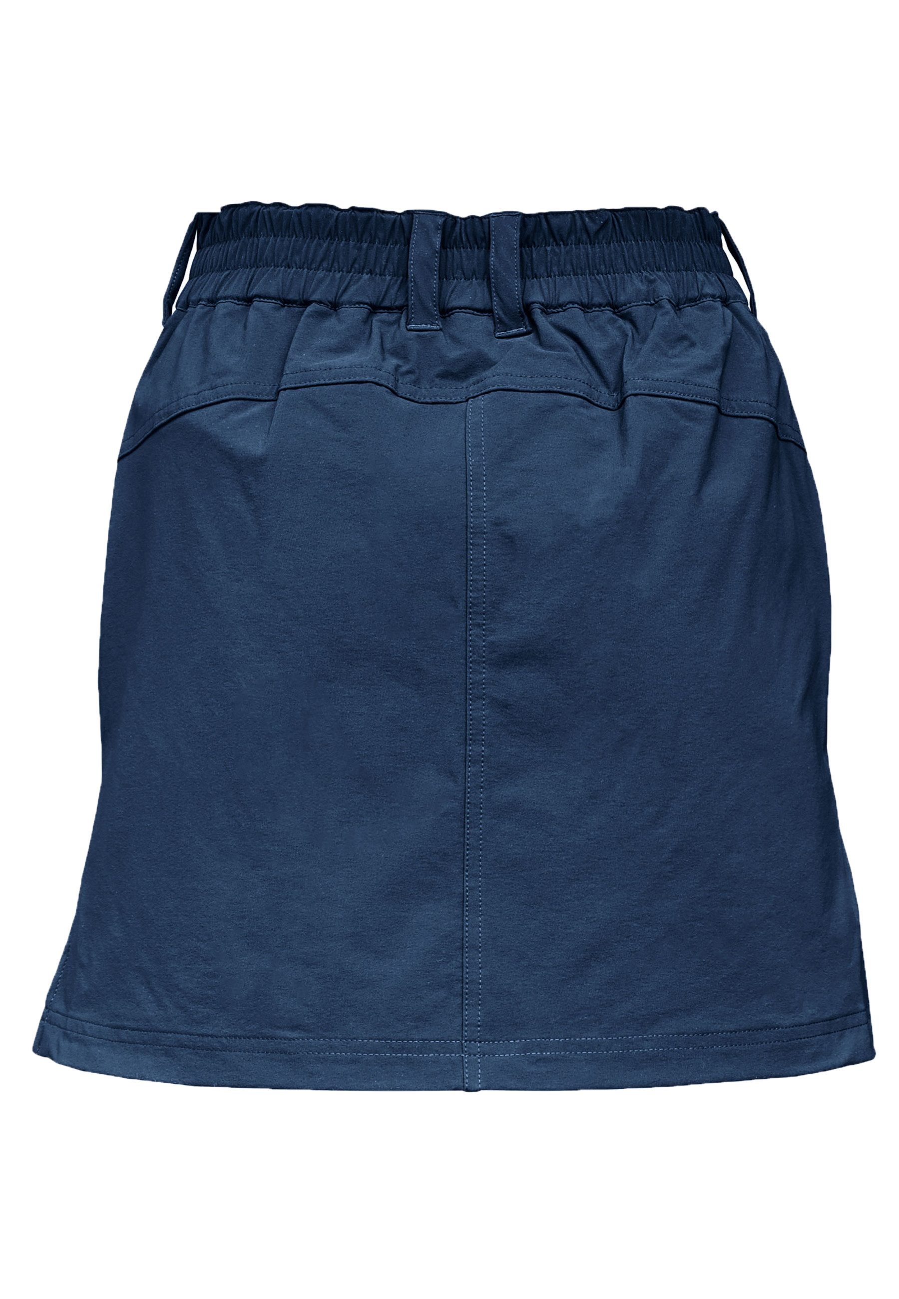 crazy4sailing Sommerrock Deck Skorts kurzer Hosenrock günstig online kaufen