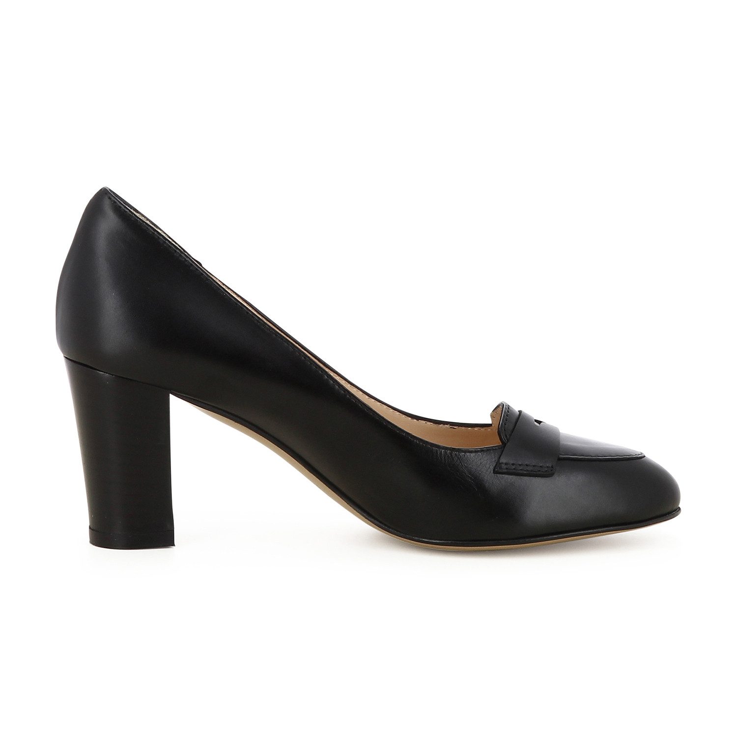 Evita BIANCA Pumps (Paar, Kunstledersohle) Handmade in Italy
