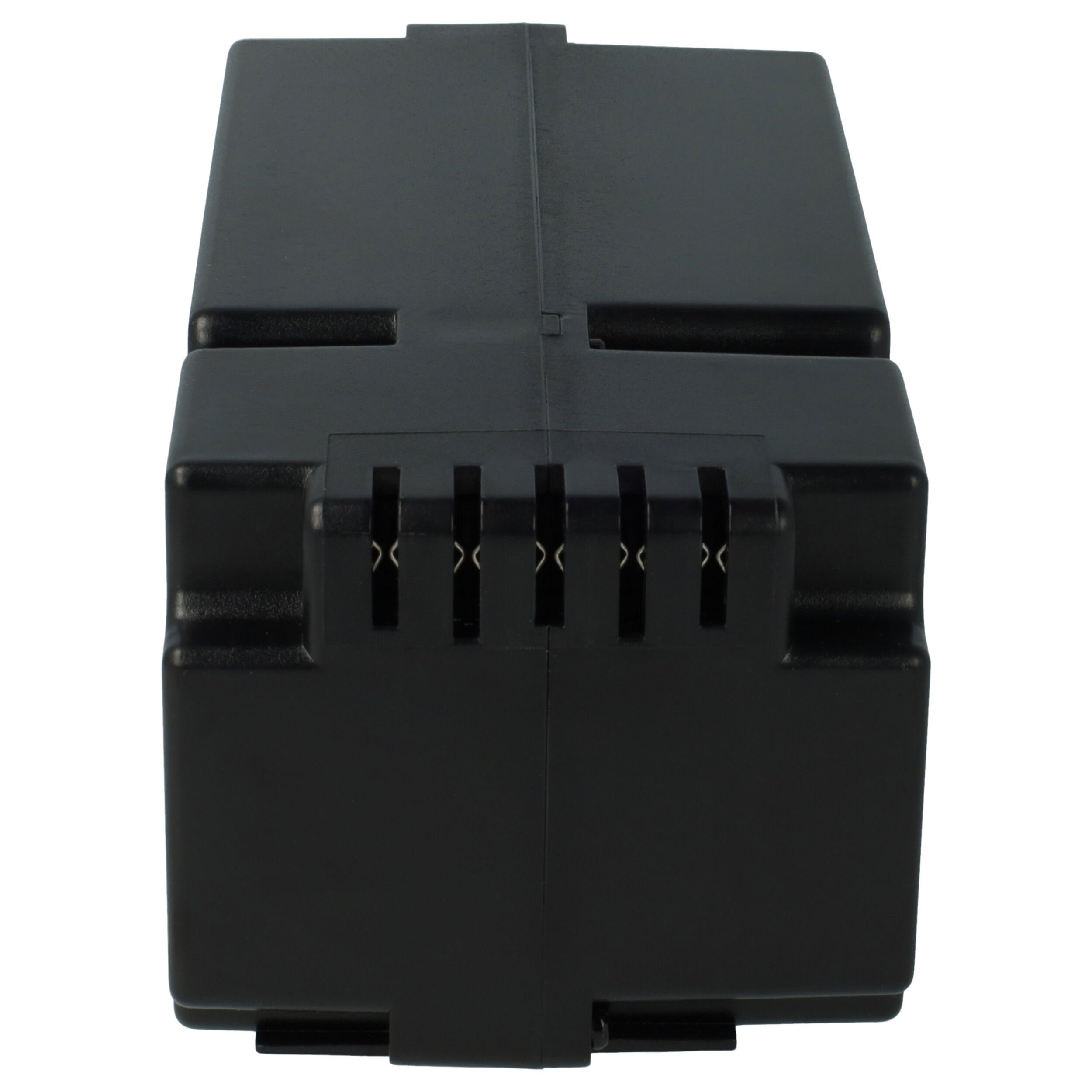 Extensilo kompatibel mit Power-G Akku 6HD-C, 5000 (25,2 V) Easymow mAh Li-Ion