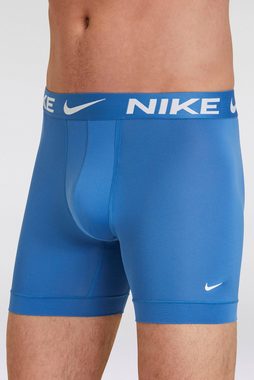 NIKE Underwear Boxer (Packung, 3-St) mit kontrastfarbenem Markenlabel