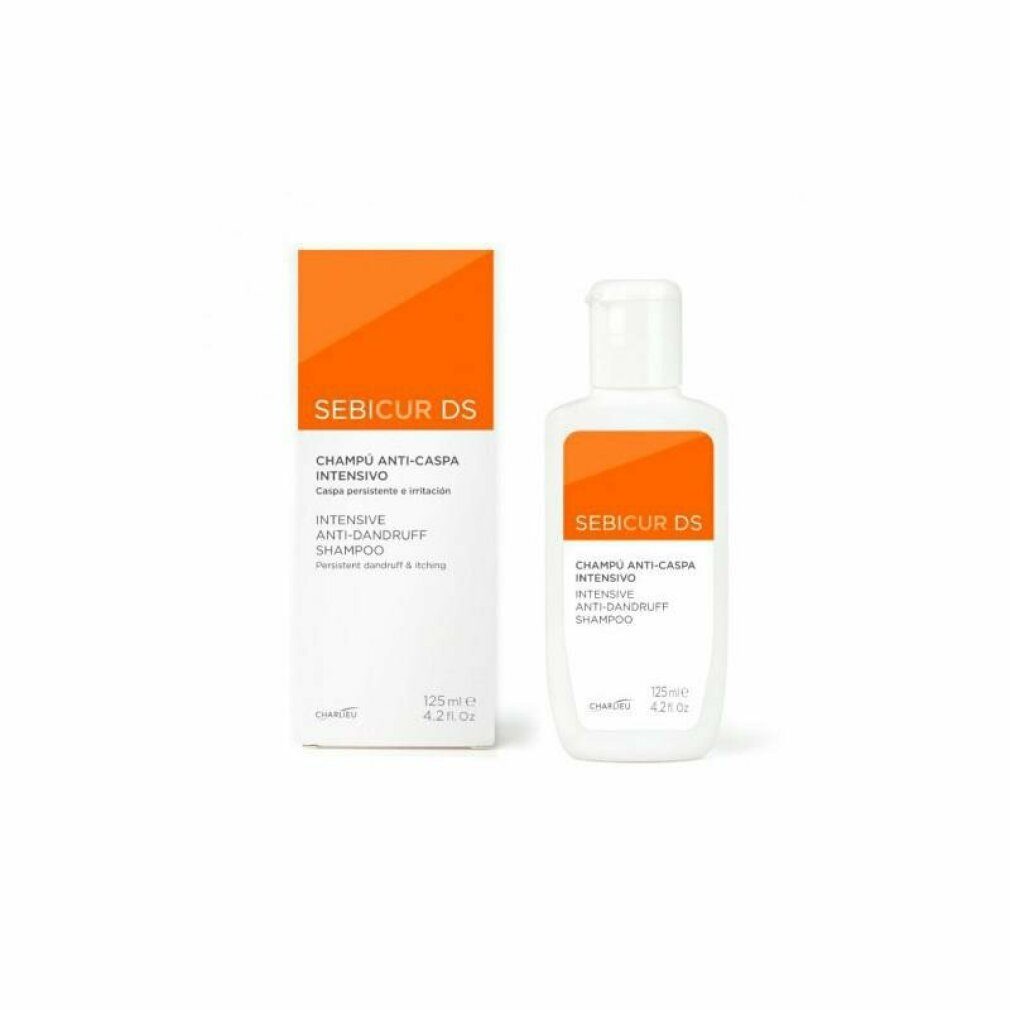 Haarshampoo Sebicur Ds Shampoo 125ml