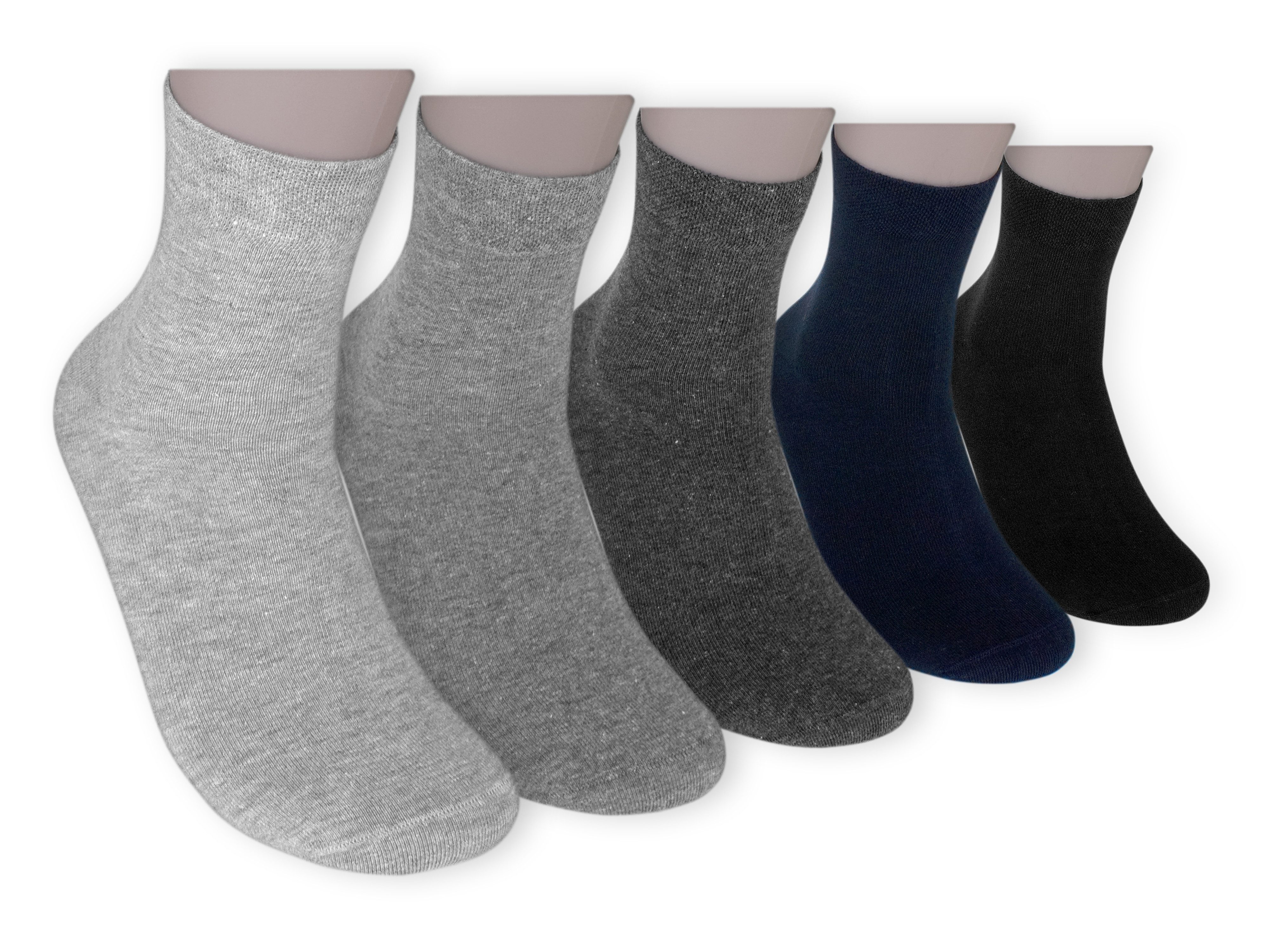 Kurzsocken GRAY