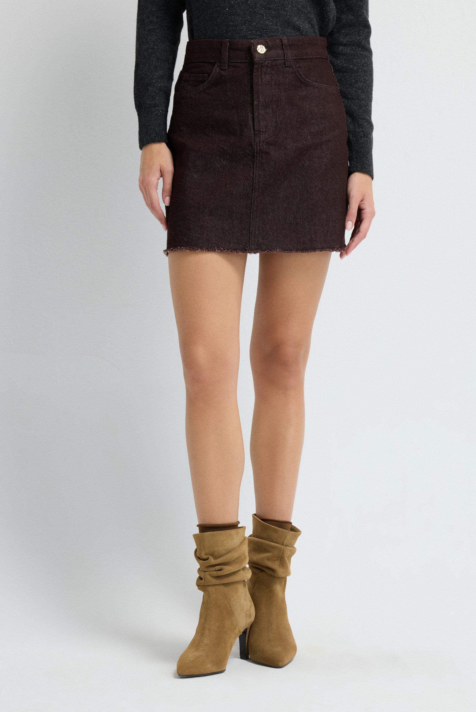 adL Jeansrock