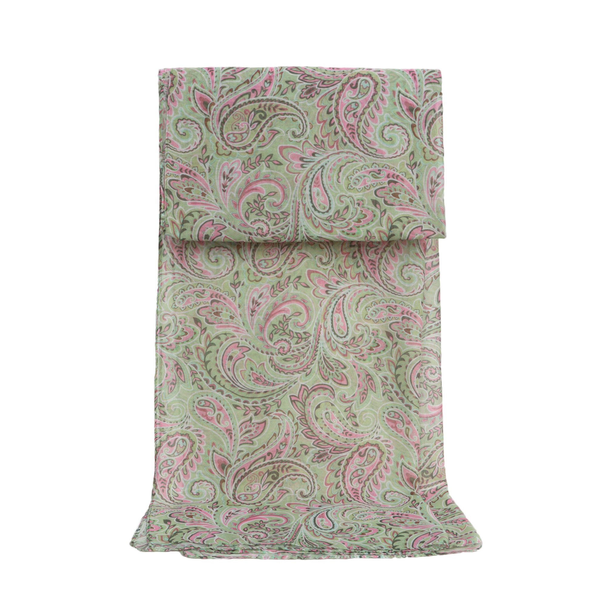 Modeschal Schal Paisley
