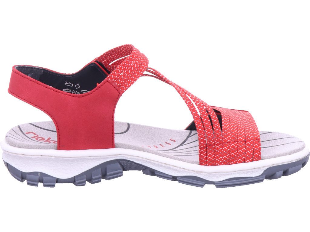 Rieker Damen Sandalen Sandale
