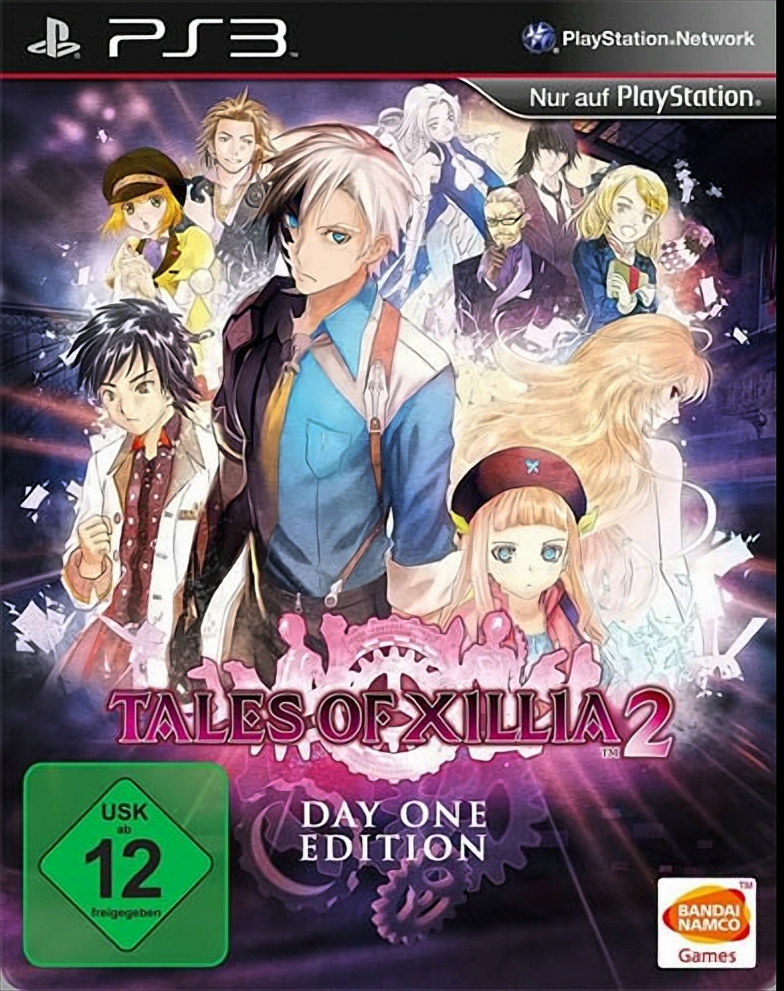 Tales Of Xillia 2 - Day One Edition Playstation 3