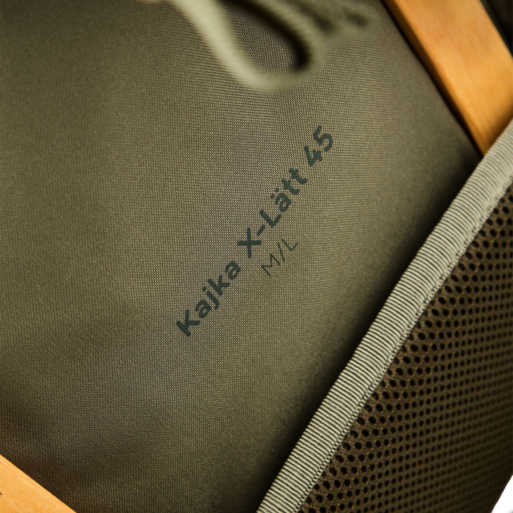 Fjällräven Sportrucksack Kajka X-Lätt, Nylon