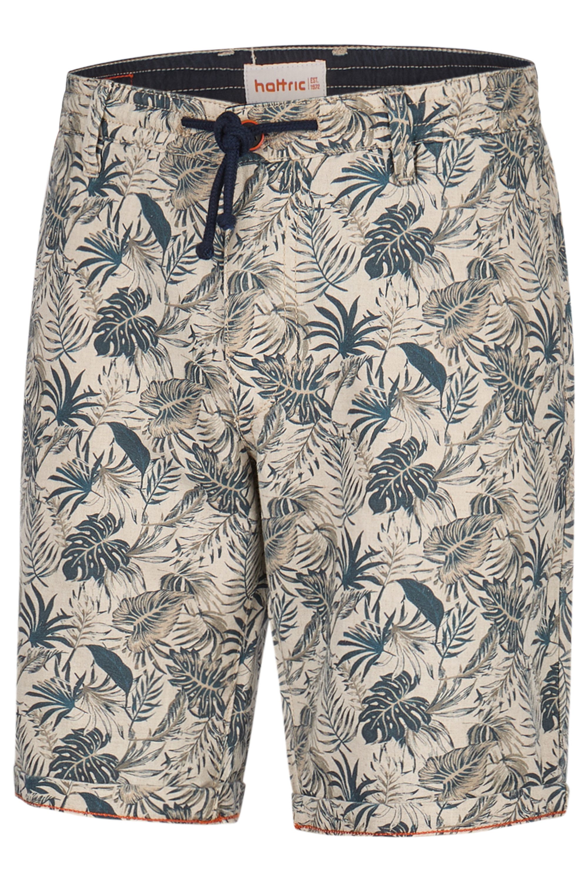Hattric Bermudas Chino Bermuda Leinen